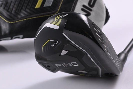 Ping G430 Max #3 Wood / 15 Degree / Regular Flex Ping ALTA CB Black 65 Shaft