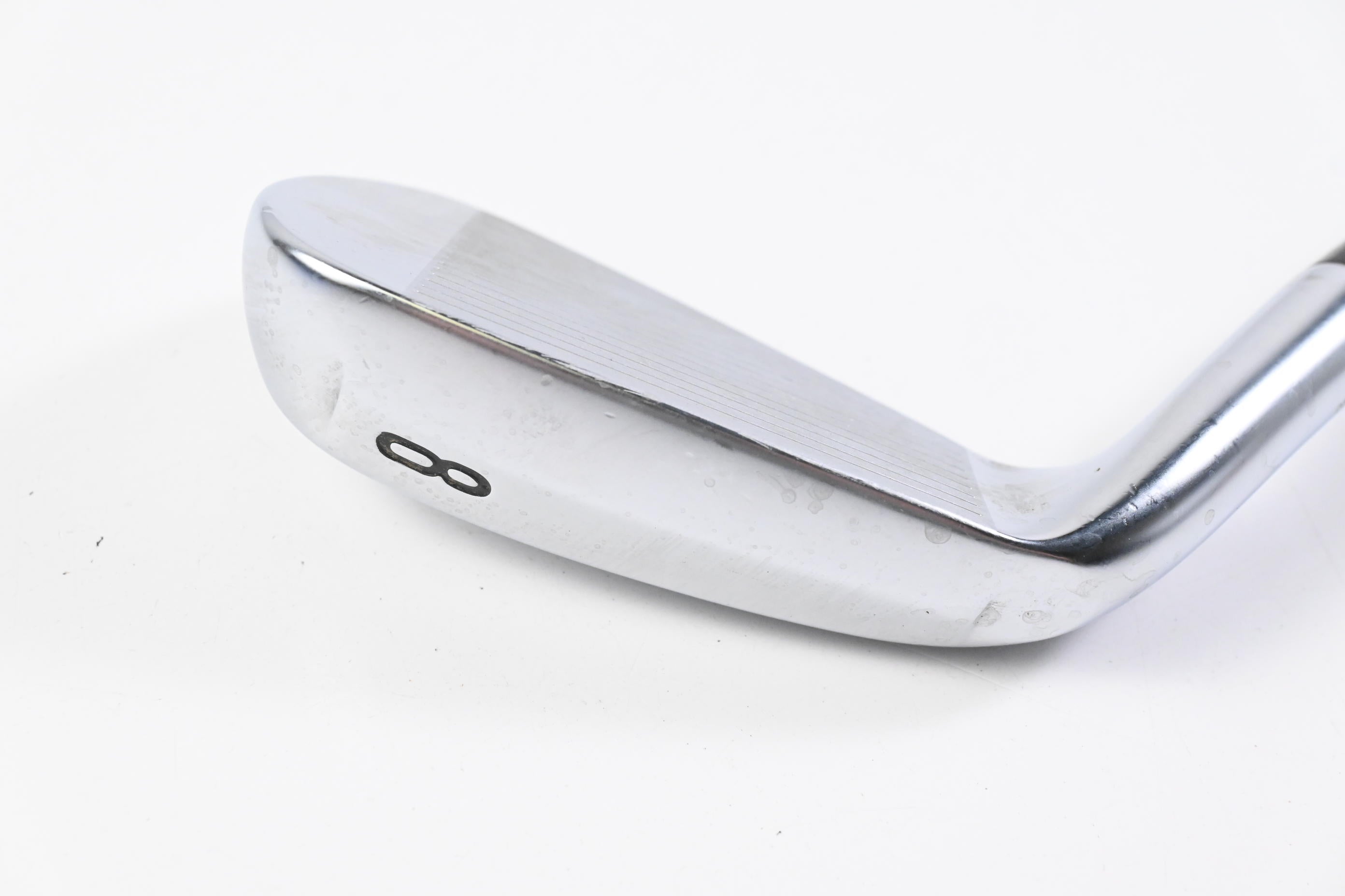 Srixon ZXIR HL #8 Iron / Regular Flex KBS HL 80 Shaft