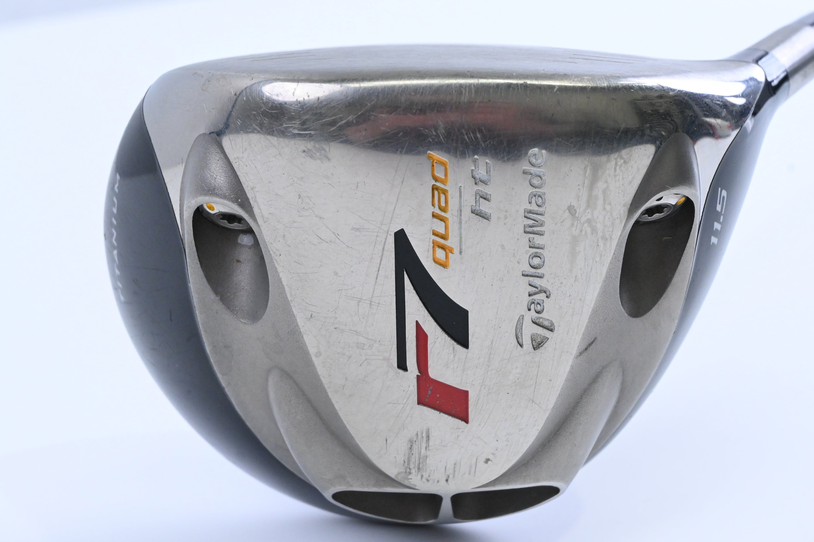 Ladies Taylormade R7 Quad Driver / 11.5 Degree / Ladies Flex Taylormade M.A.S.2