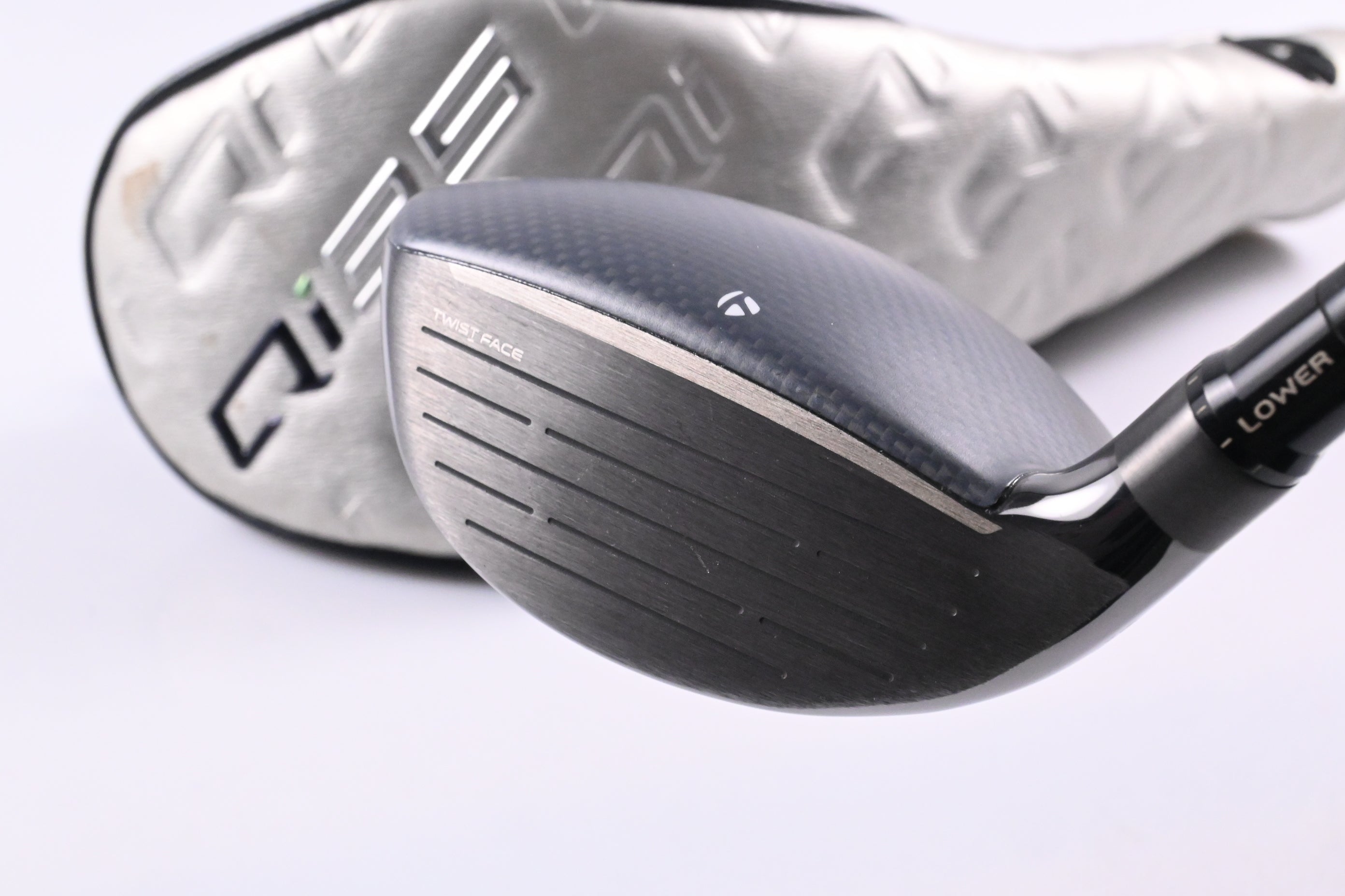 Taylormade Qi35 #5 Wood / 18 Degree / Regular Flex Ventus Blue 5 Shaft