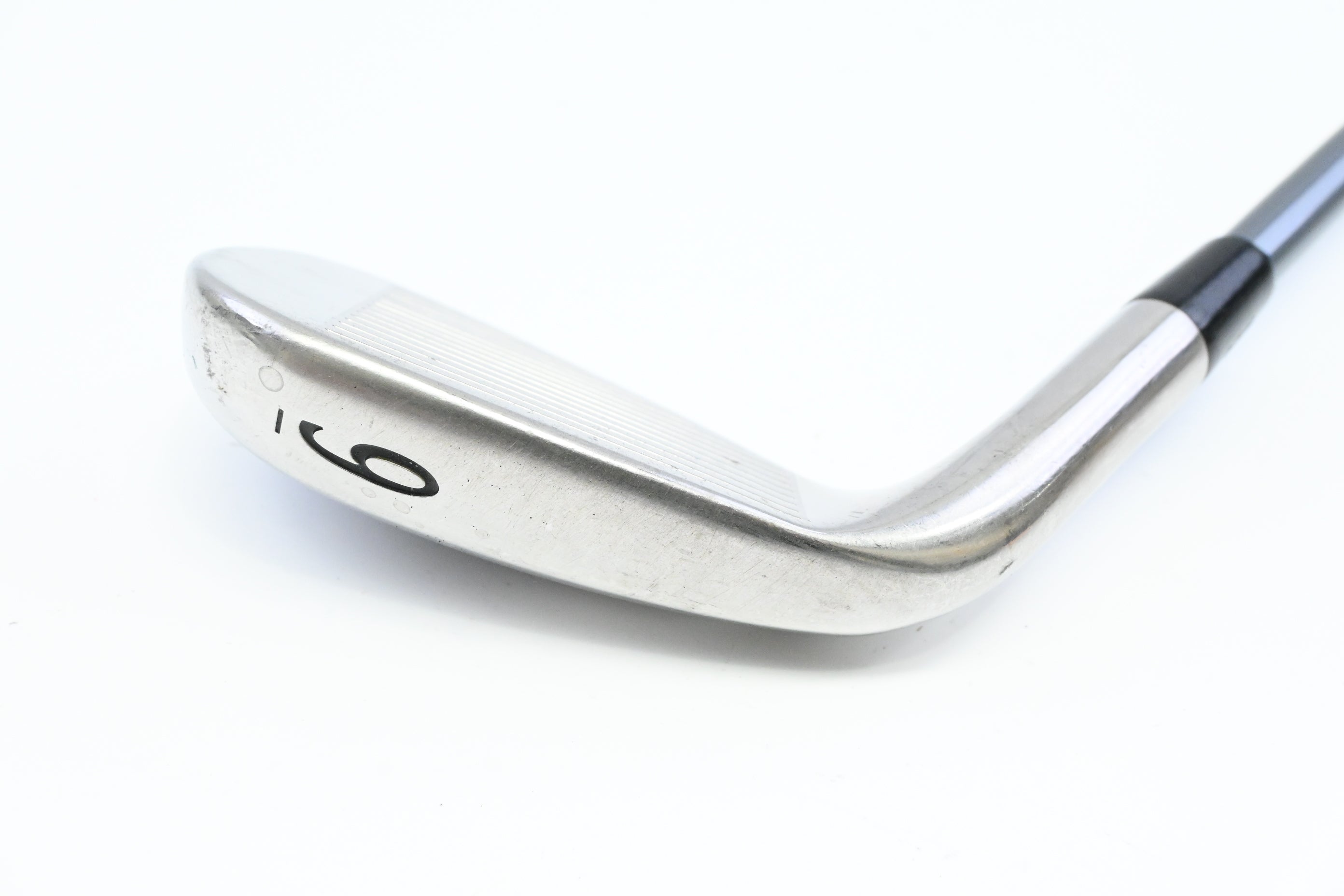 Ladies Titleist 716 AP1 #9 Iron / Ladies Flex Kuro Kage Silver 50 Shaft