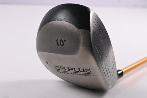 Nickent BB Plus Driver / 10 Degree / Regular Flex UST ProForce Gold 65 Shaft