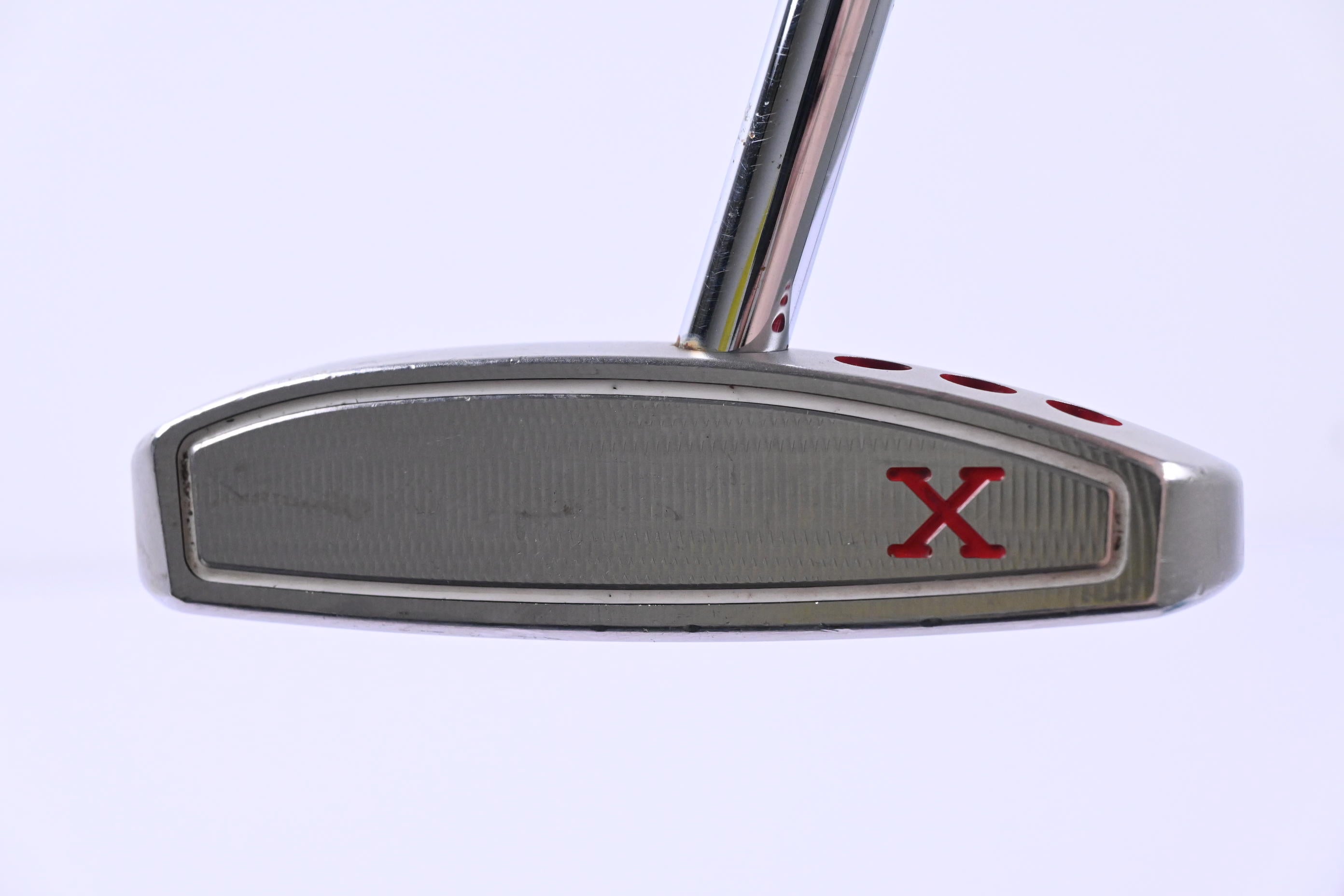 Scotty Cameron Red X2 Putter / 35 Inch