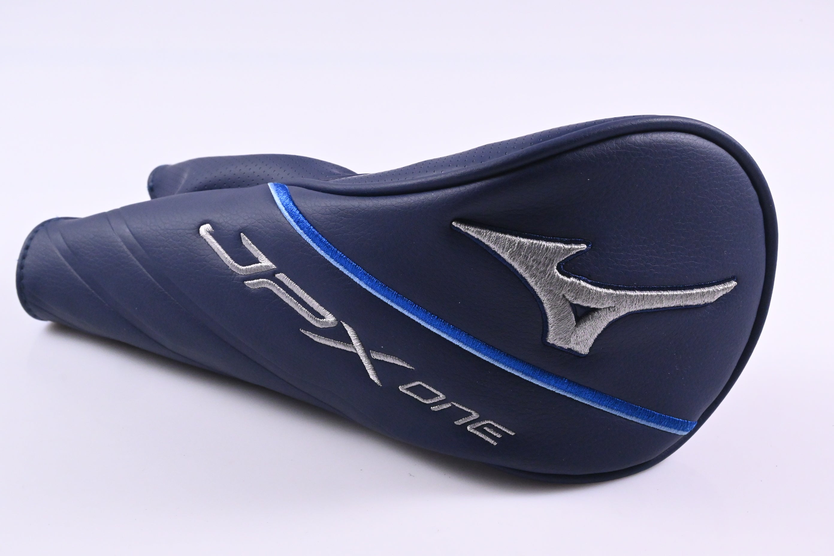 Mizuno JPX One #9 Wood / 24 Degree / Senior Flex Denali Frost Blue 50 Shaft