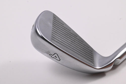 Ping G410 Crossover #4 Iron / 22 Degree / Blue Dot / Regular Flex Ping Alta CB