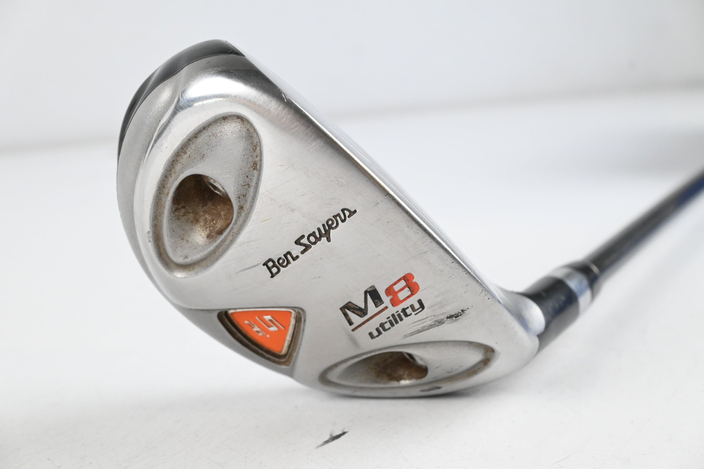 Ben Sayers M8 #5 Hybrid / 26 Degree / Regular Flex Ben Sayers M8 Shaft