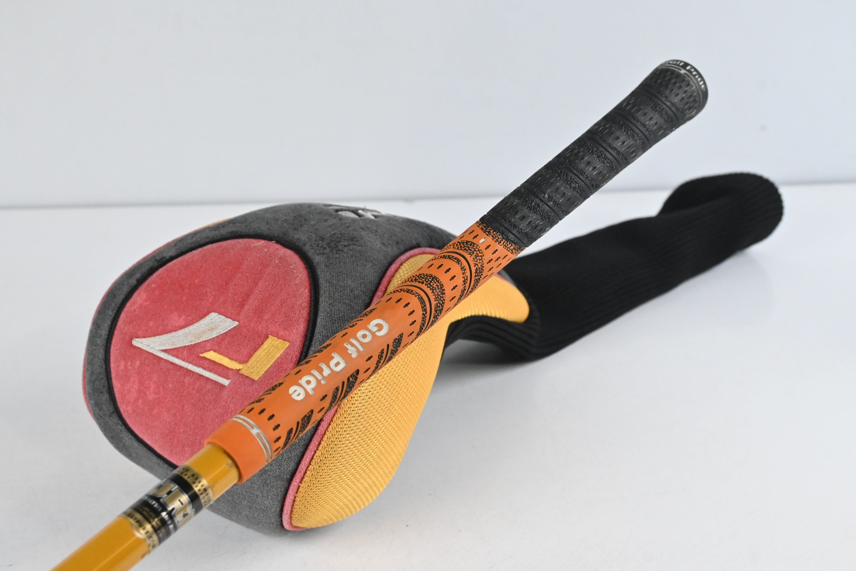 Taylormade R7 Draw 460 Driver / 10.5 Degree / Regular Flex REAX 55 Shaft