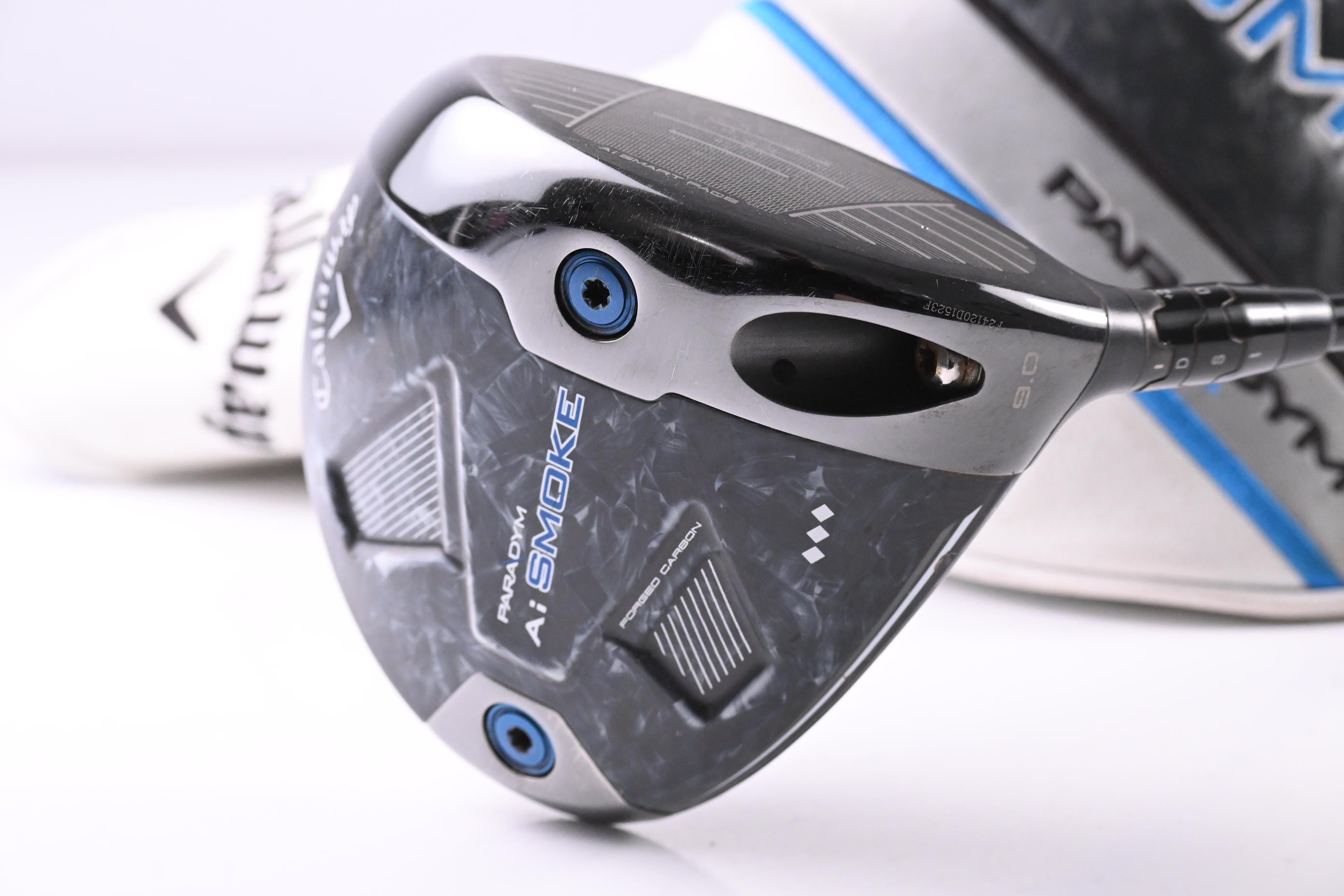 Callaway Paradym Ai Smoke Triple Diamond Driver / 9 Degree / Stiff Flex Denali