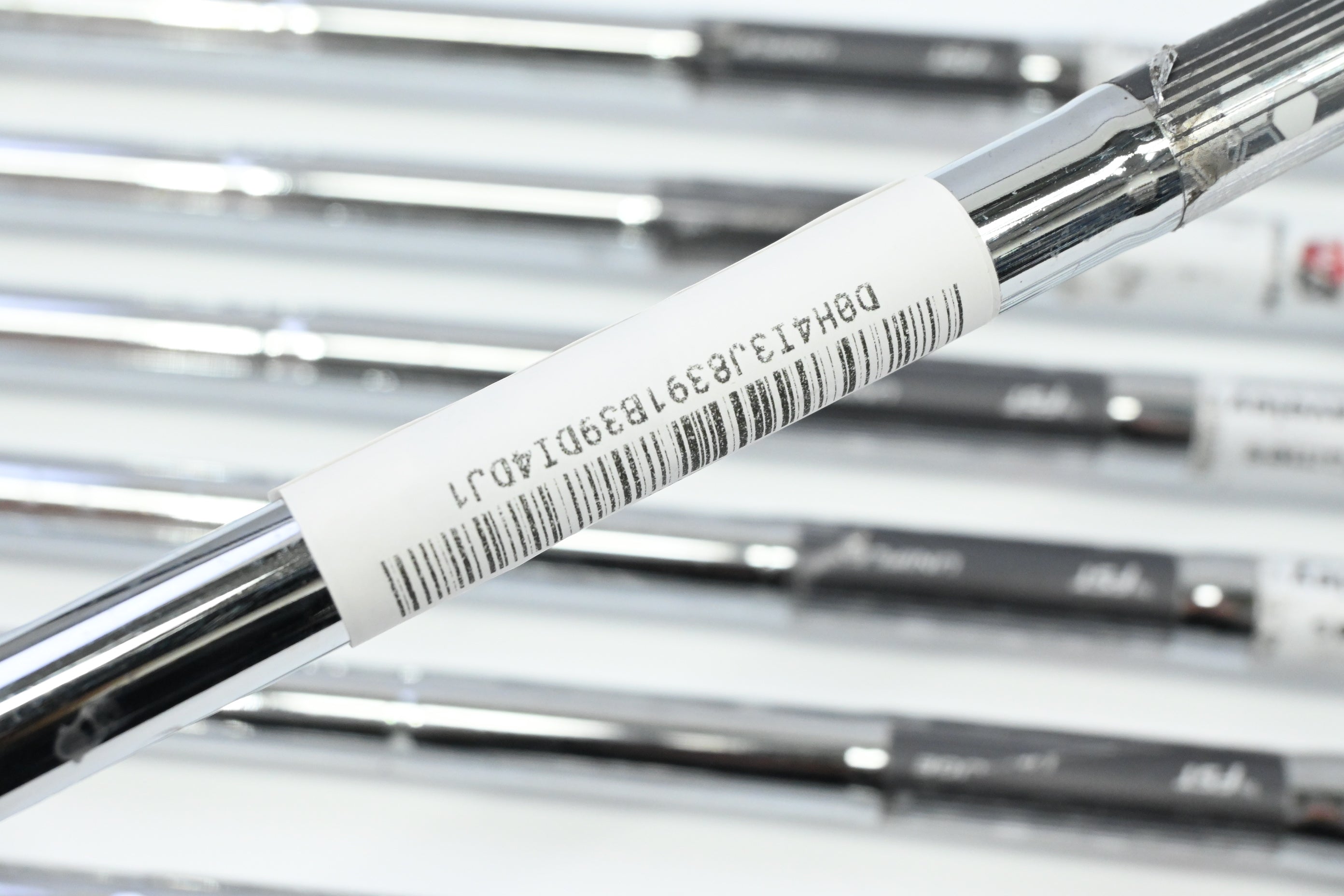 Wilson D350 Irons / 5-PW+SW / Uniflex Wilson SL 80 Shafts