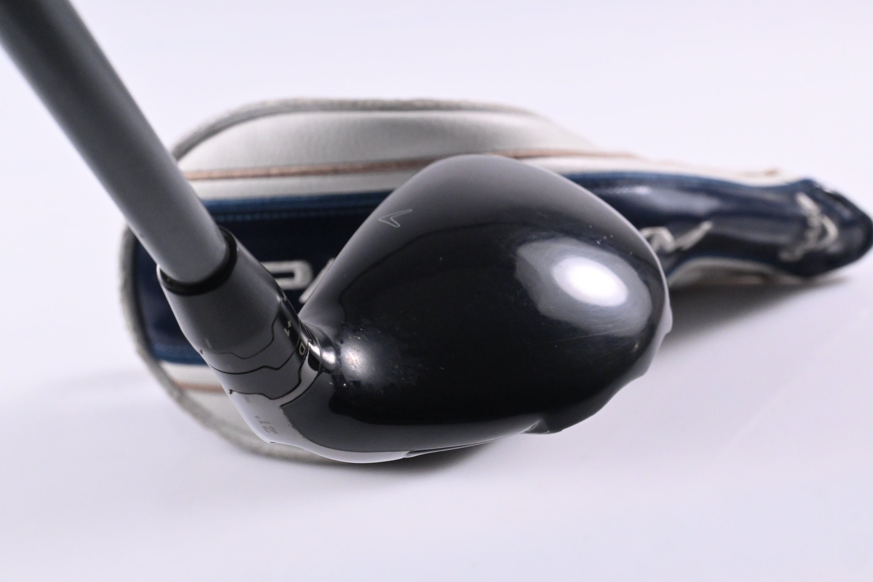 Callaway Paradym #4 Hybrid / 21 Degree / Regular Flex HZRDUS Gen 4 Silver 65