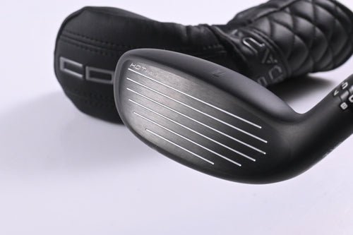 Cobra DS-Adapt #4 Hybrid / 21 Degree / X-Flex Fujkura Pro White 95 TS Shaft