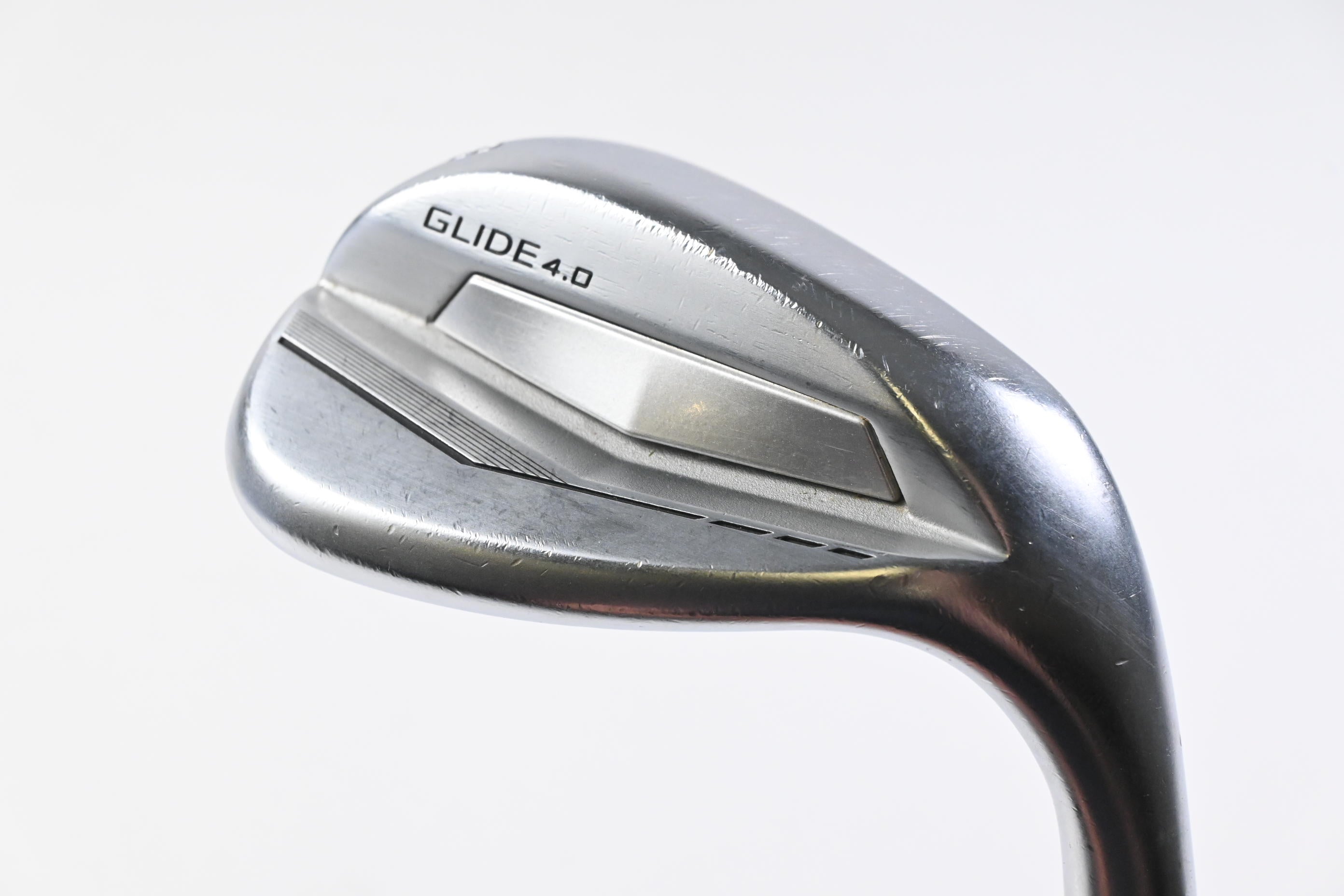 Ping Glide 4.0 Lob Wedge / 58 Degree / Silver Dot / X-Flex Dynamic Gold X100U