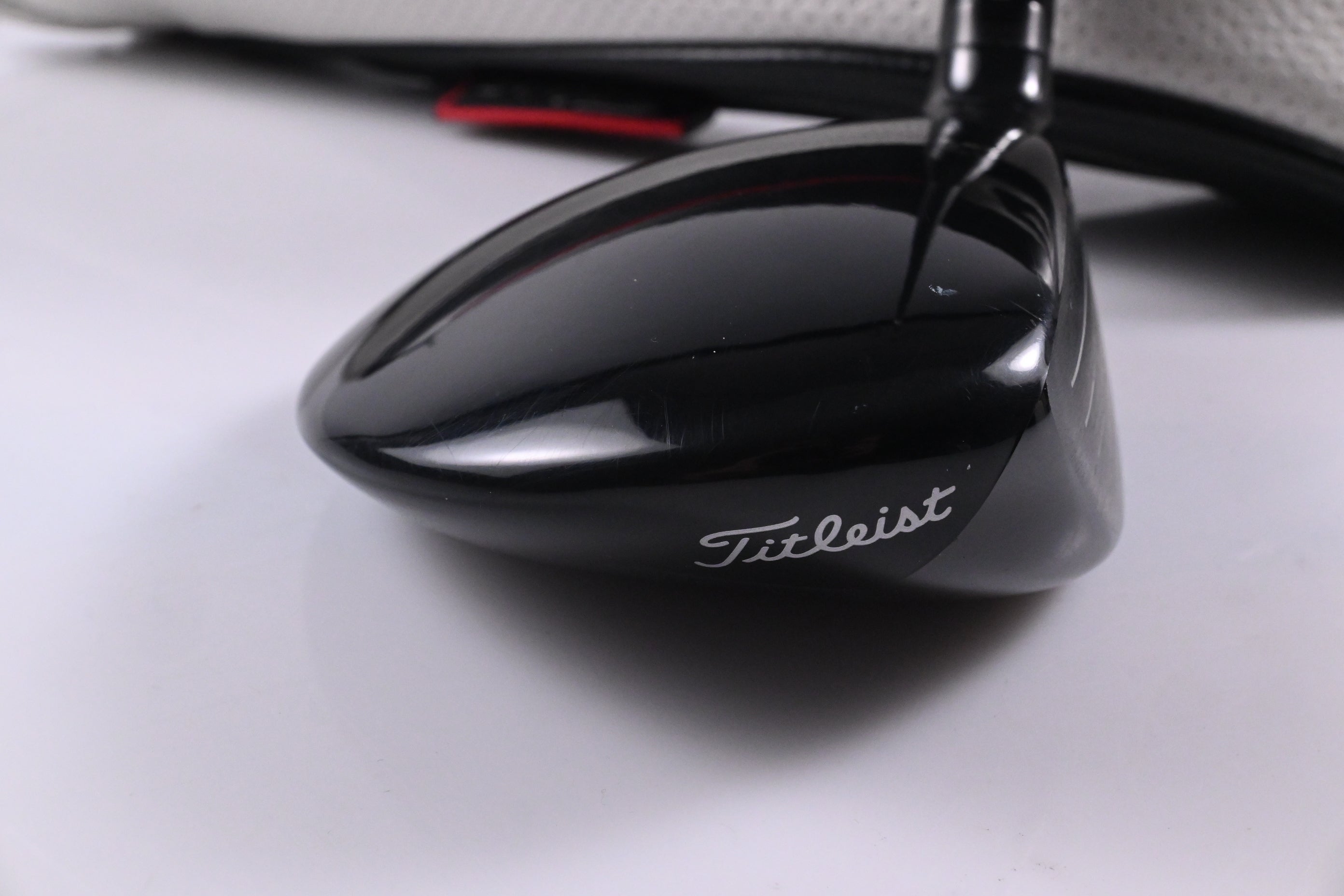Titleist GT2 #3 Wood / 15 Degree / Stiff Flex HZRDUS Black 70 Shaft