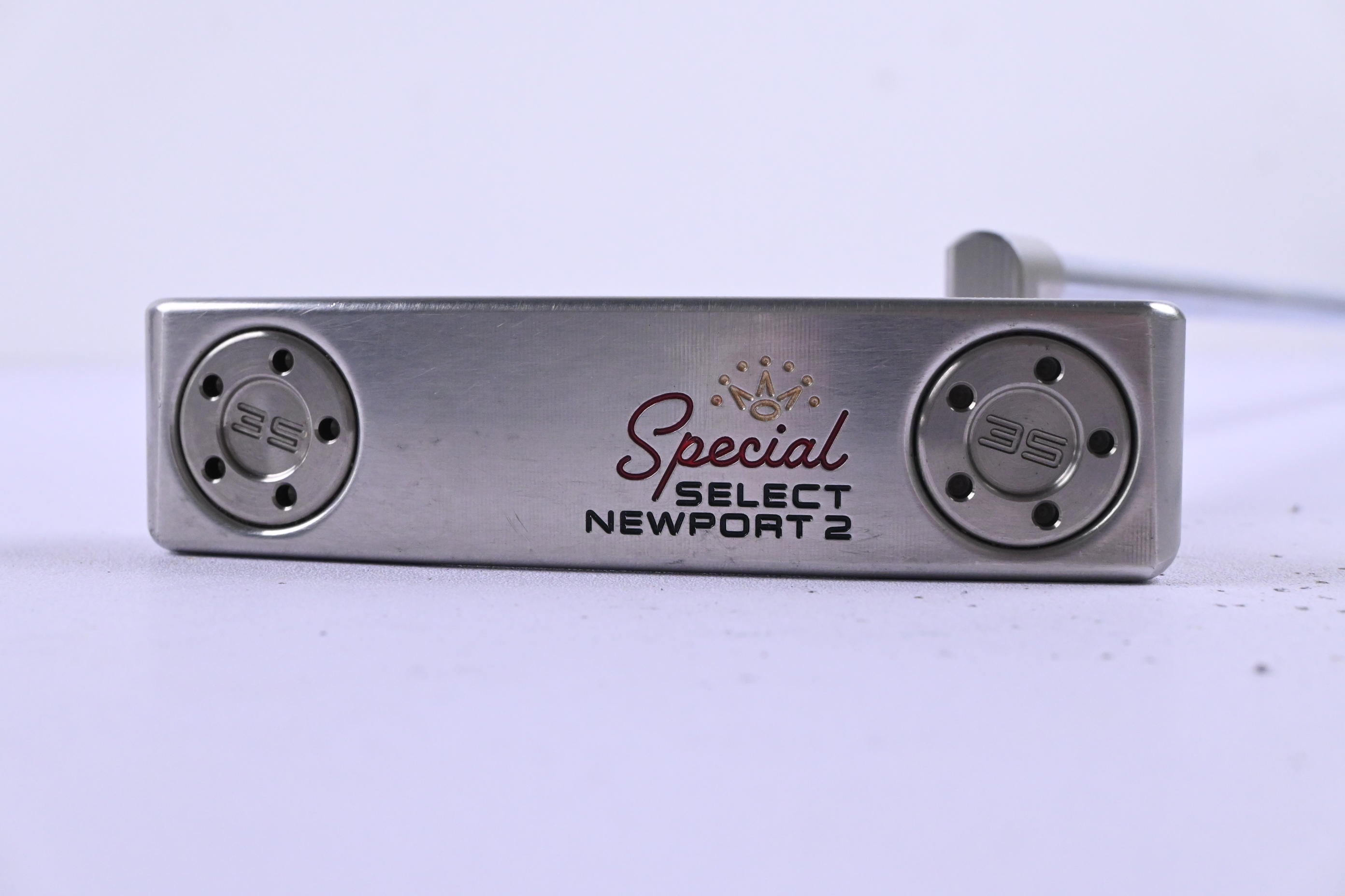 Scotty Cameron Special Select Newport 2 Putter / 34 Inch