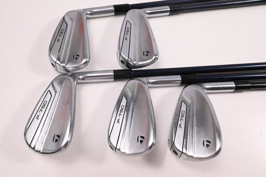 Taylormade P790 2019 Irons / 6-PW / Regular Flex Fujikura Ventus Blue 6 Shafts
