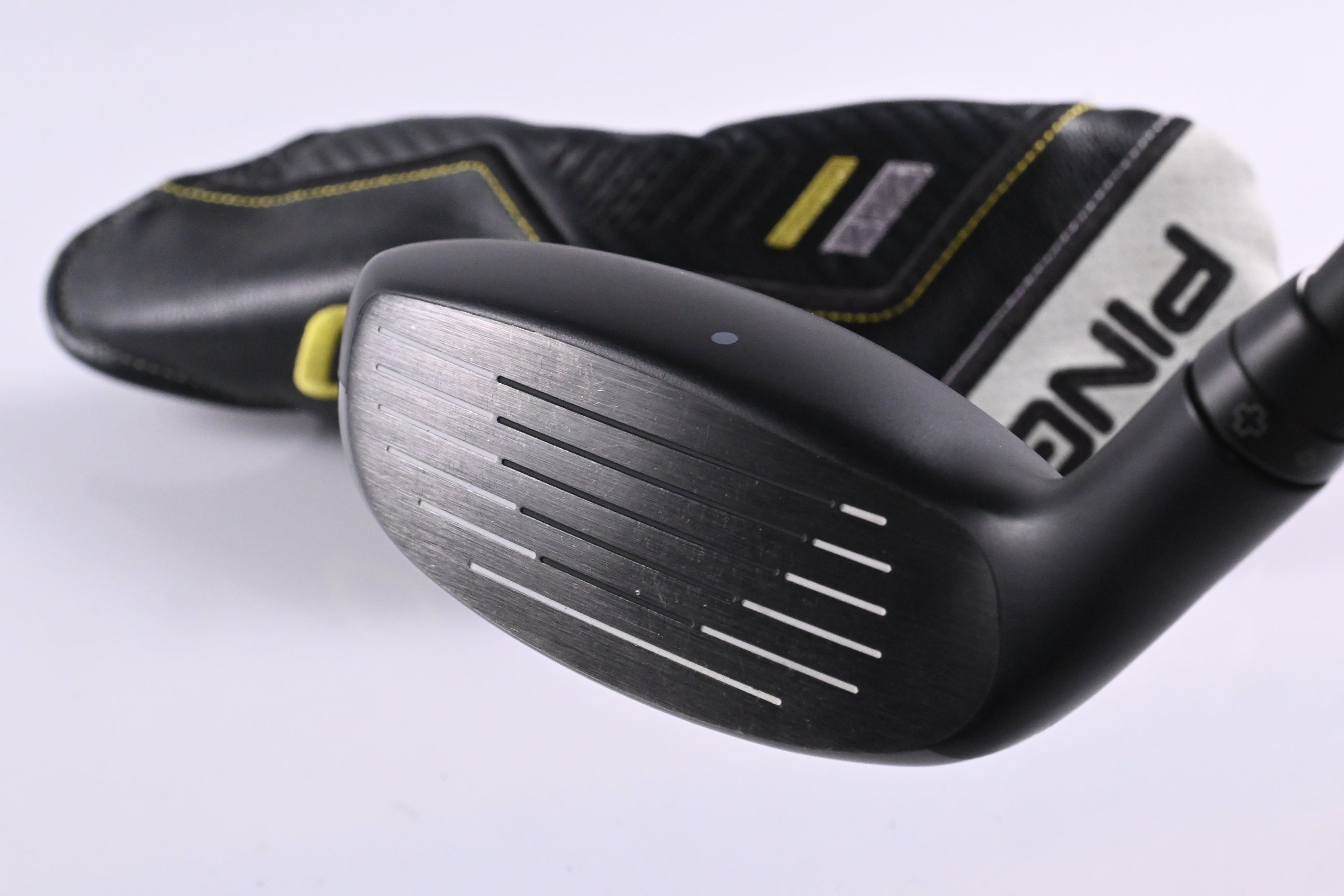 Ping G430 #3 Hybrid / 19 Degree / Regular Flex Ping Alta CB Black 70 Shaft