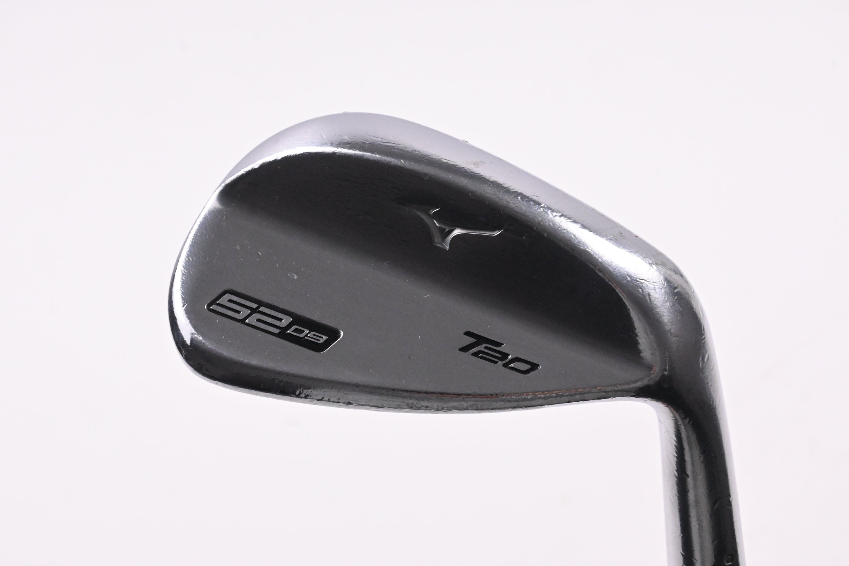 Mizuno T20 Gap Wedge / 52 Degree / X-Flex KBS $-Taper 130 Shaft