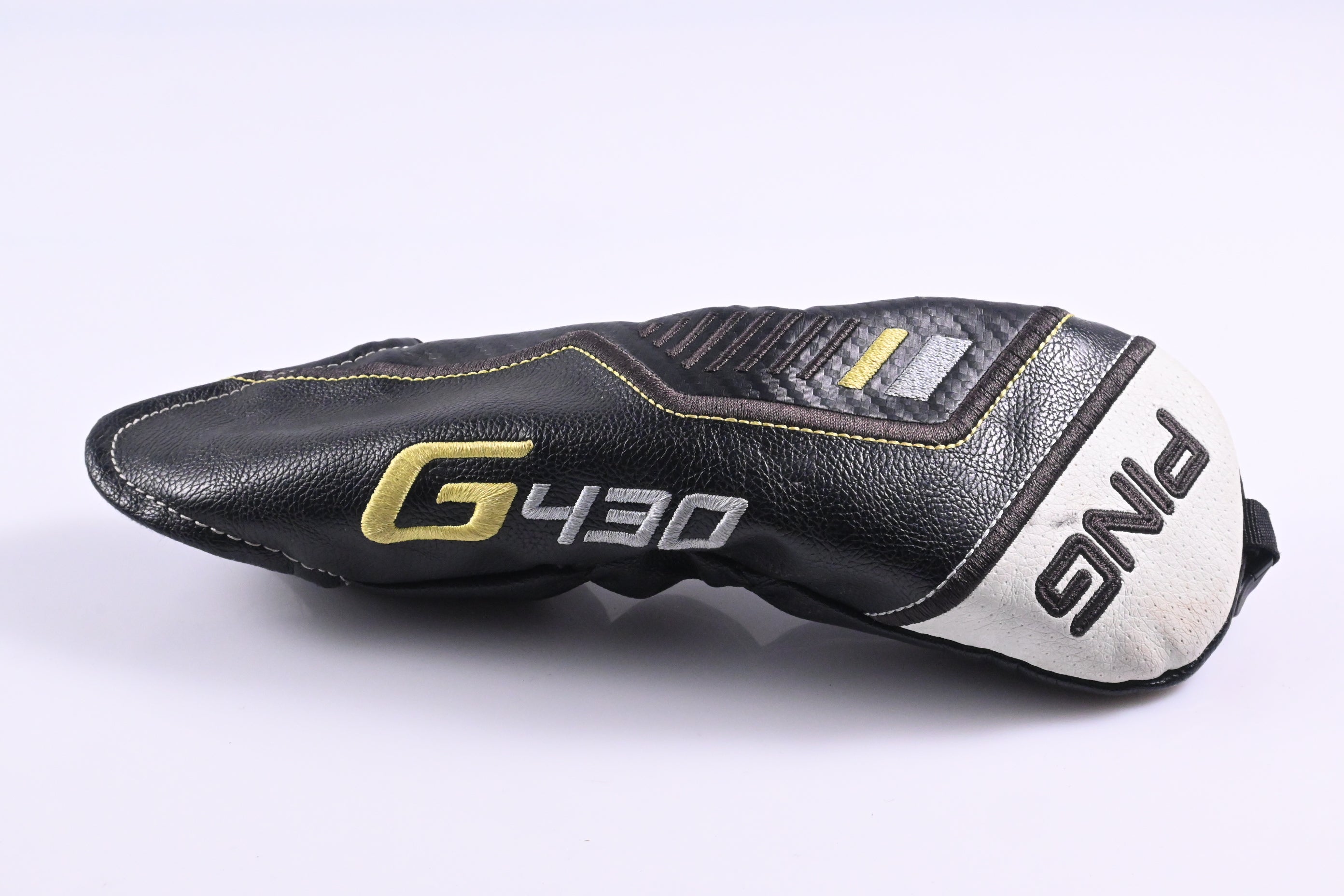 Ping G430 #4 Hybrid / 22 Degree / Stiff Flex Ping Alta CB Black 70 Shaft