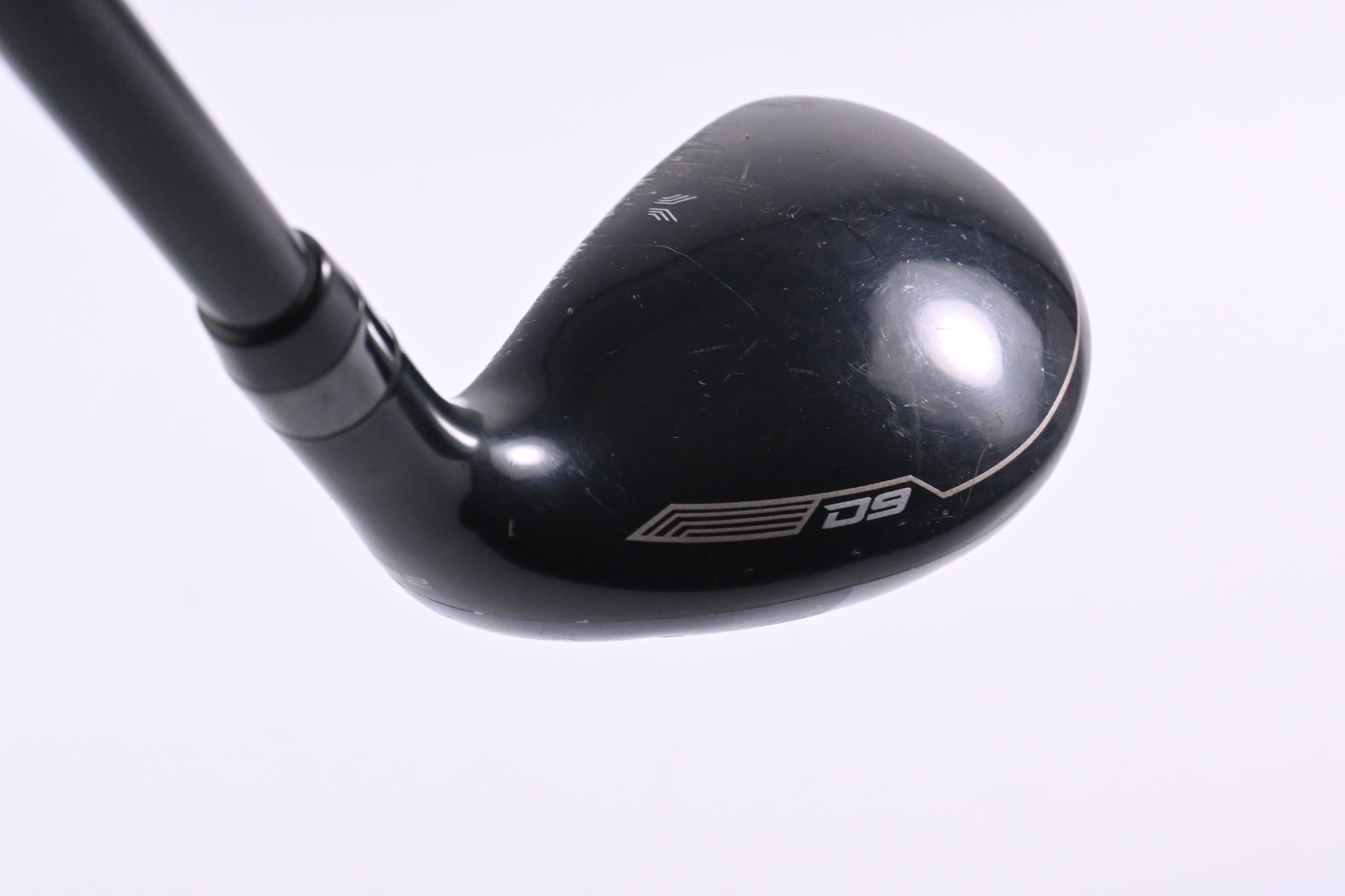 Wilson D9 #4 Hybrid / 22 Degree / Regular Flex Tensei AV White 60 Shaft