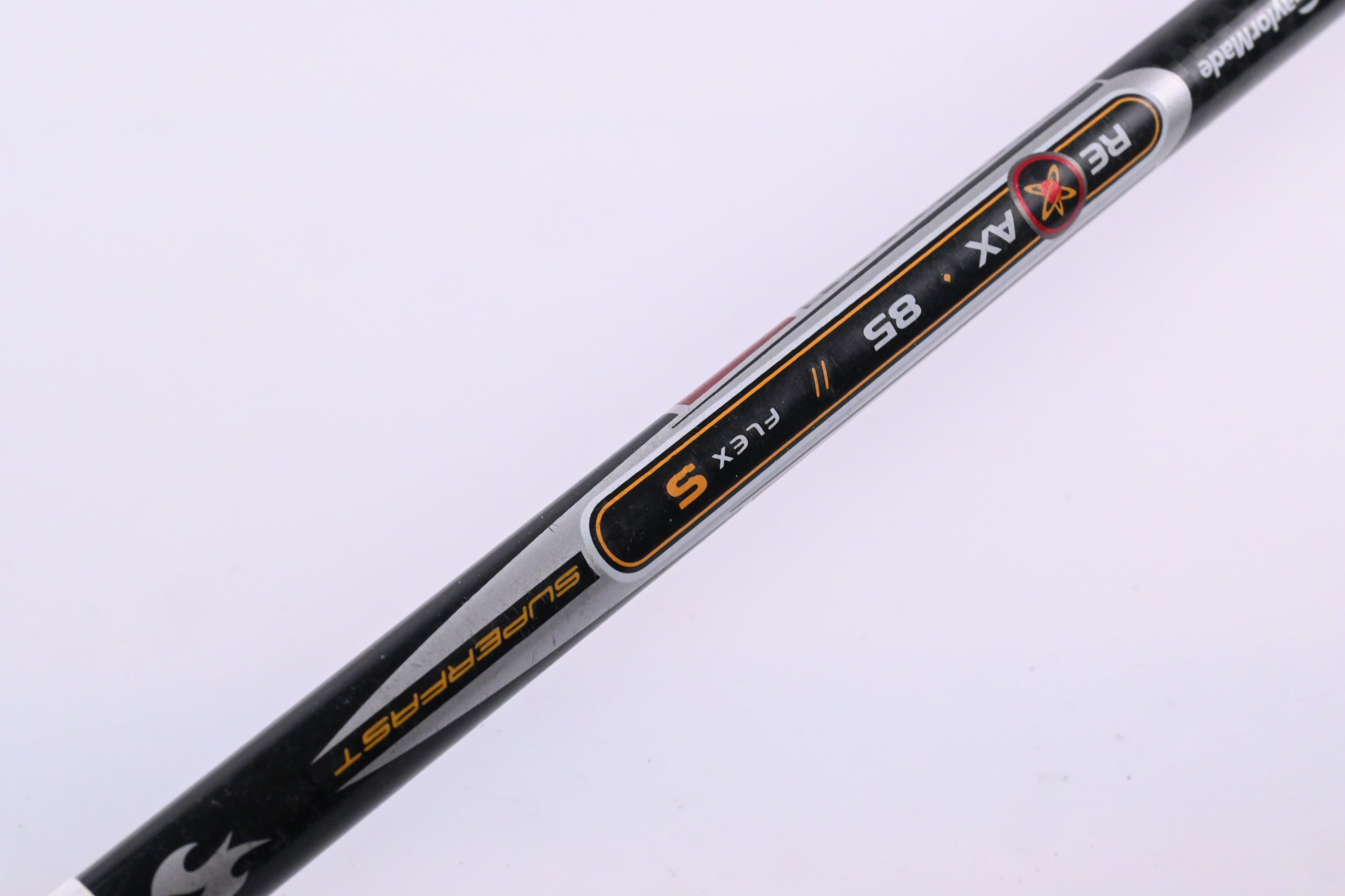 Taylormade Burner 2008 #T4 Hybrid / 23 Degree / Stiff Flex REAX Superfast 85