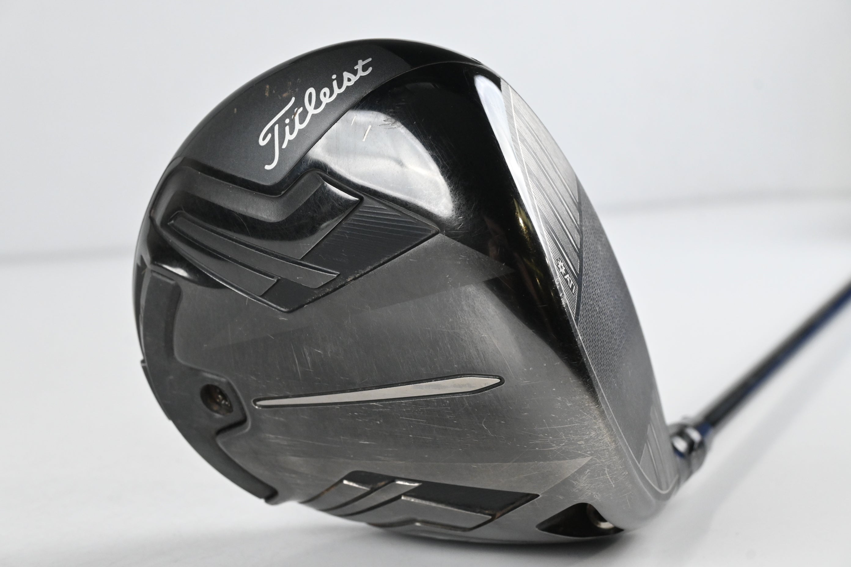 Titleist TSi3 Driver / 9 Degree / Stiff Flex HZRDUS Smoke Black RDX 60 Shaft