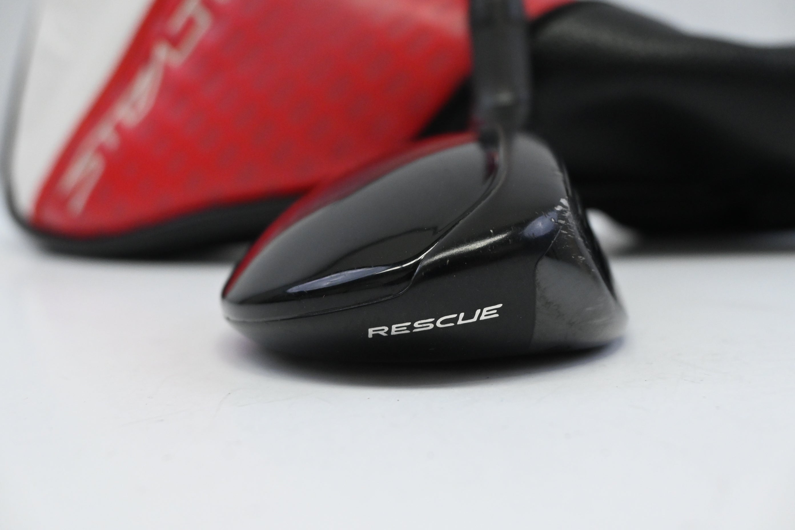 Taylormade Stealth 2 HD #4 Hybrid / 23 Degree / Regular Flex Speeder NX 50