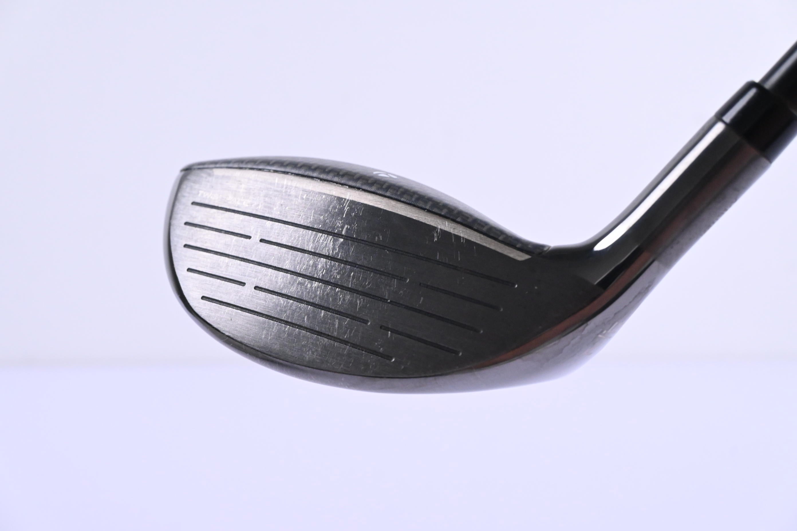 Taylormade Qi35 #7 Wood / 21 Degree / Stiff Flex Fujikura Ventus Blue 6 Shaft
