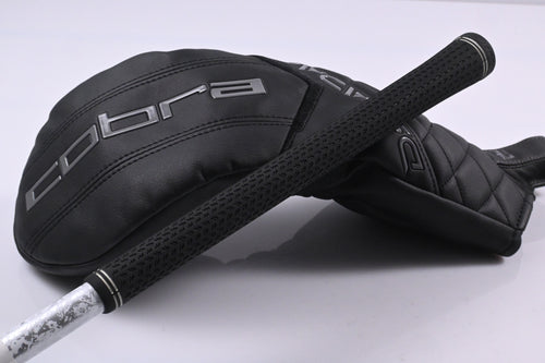 Cobra DS-Adapt LS Driver / 10.5 Degree / X-Flex Denali Black 60 Shaft