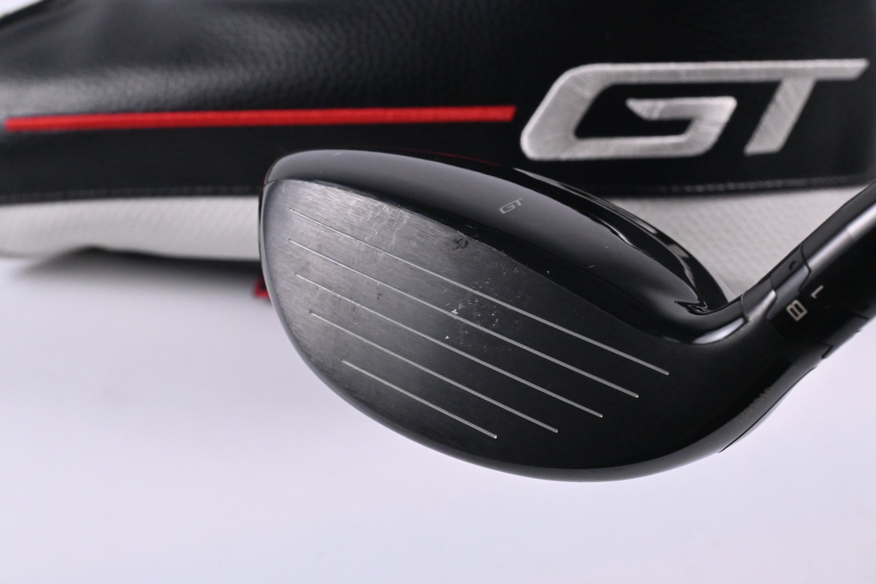 Titleist GT2 #3 Wood / 15 Degree / Stiff Flex HZRDUS Black 70 Shaft