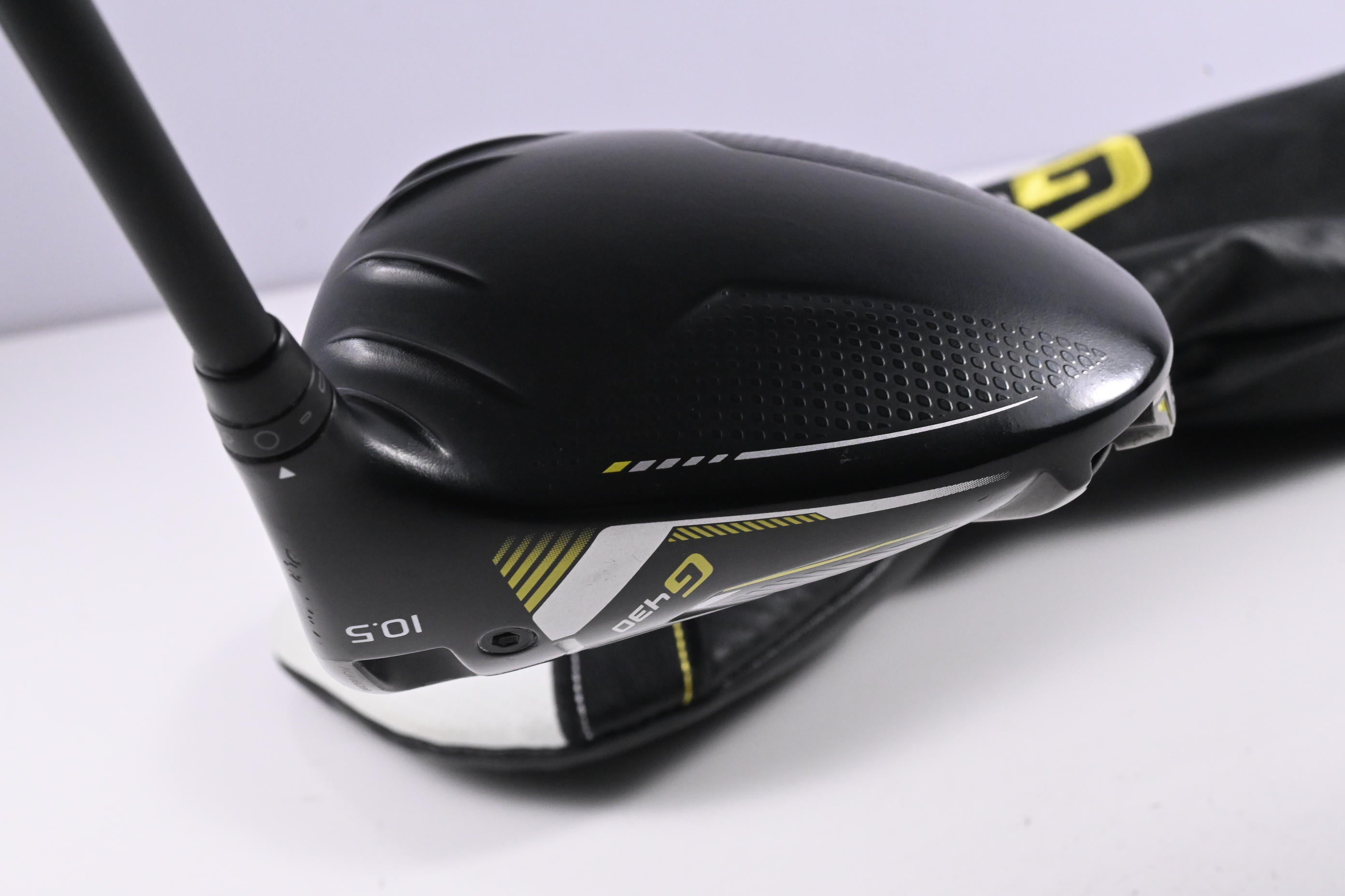 Ping G430 Max Driver / 10.5 Degree / Regular Flex Ping Alta CB Black 55 Shaft