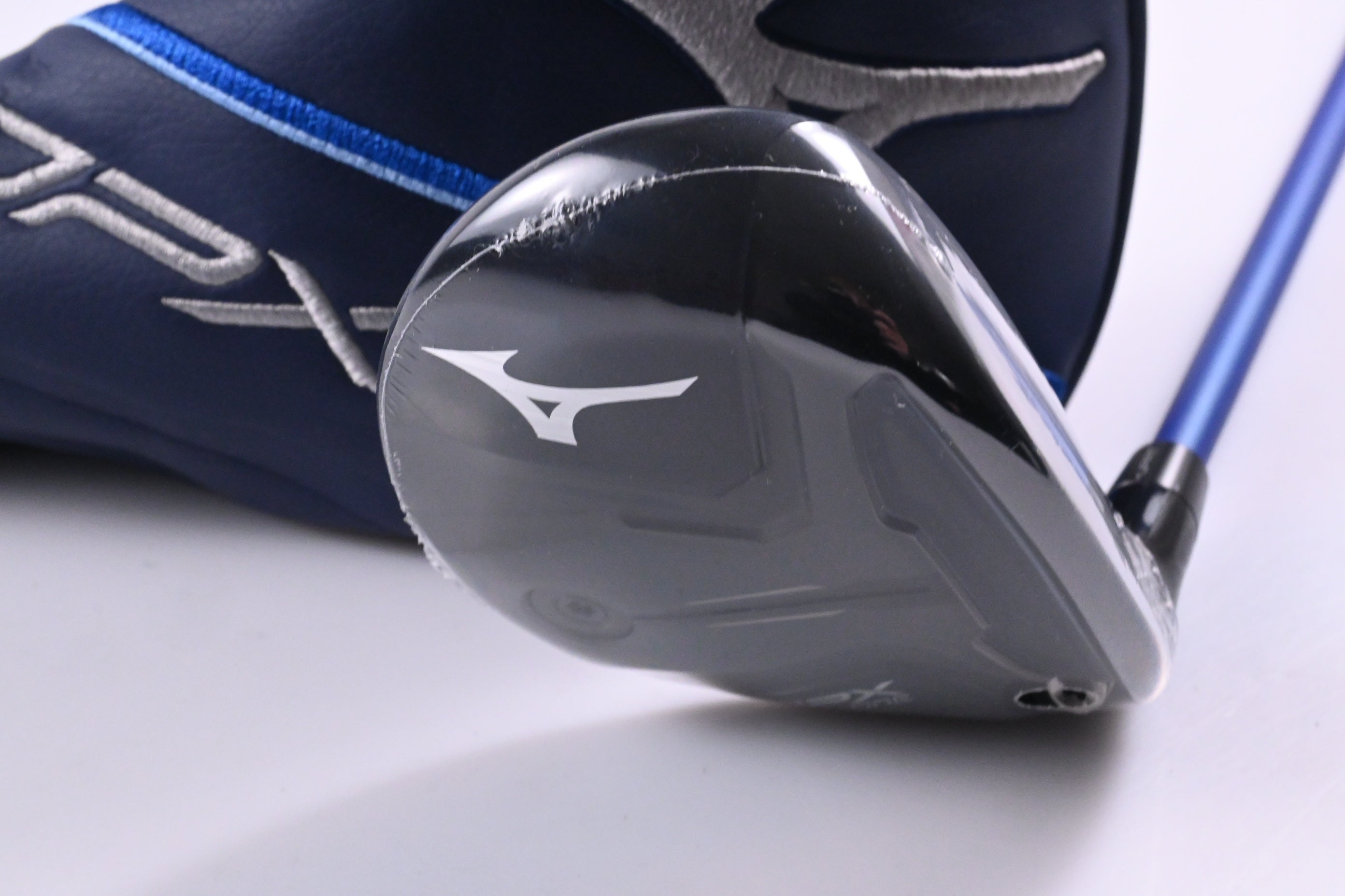 Mizuno JPX One #7 Wood / 21 Degree / Regular Flex Denali Frost Blue 60 Shaft