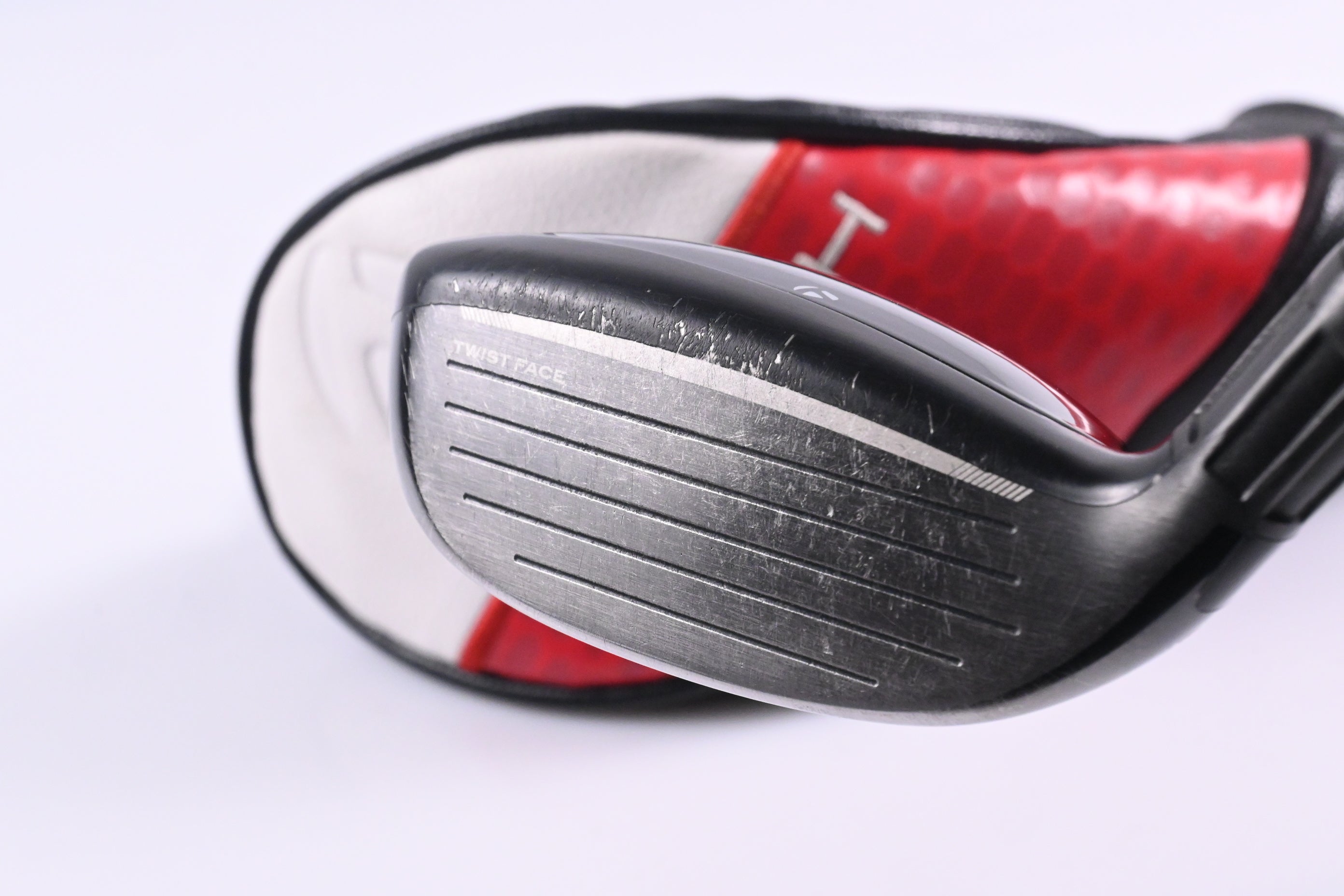 Taylormade Stealth 2 #3 Hybrid / 19 Degree / Regular Flex Fujikura Ventus TR Red