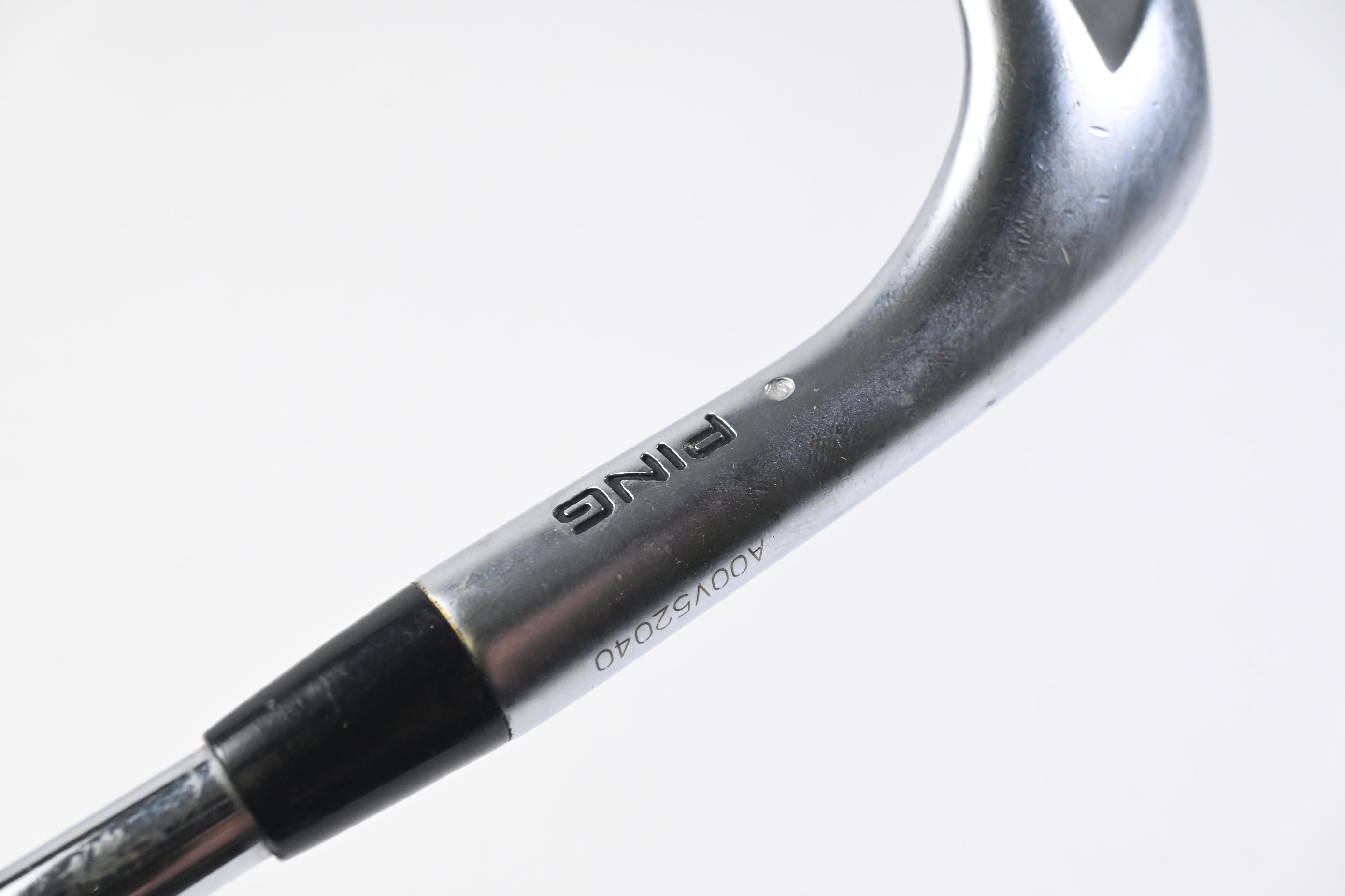 Ping Glide 4.0 Lob Wedge / 58 Degree / Silver Dot / X-Flex Dynamic Gold X100U