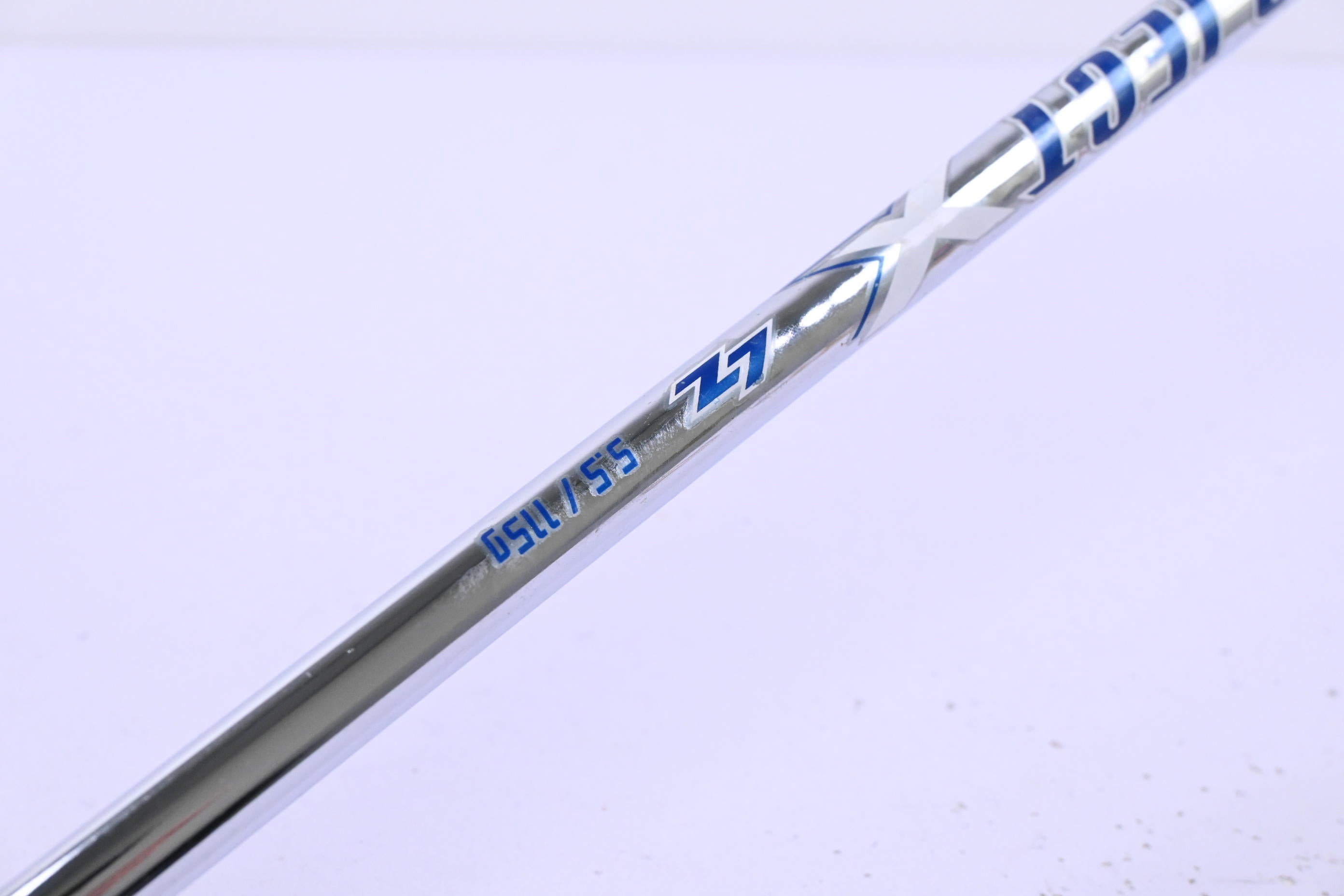 Mizuno S18 Sand Wedge / 54 Degree / Regular Flex Project X LZ 115 Shaft