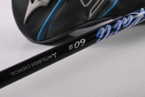 Mizuno ST-G Titanium #3 Wood / 15 Degree / Stiff Flex Kai`li Blue 60 Shaft