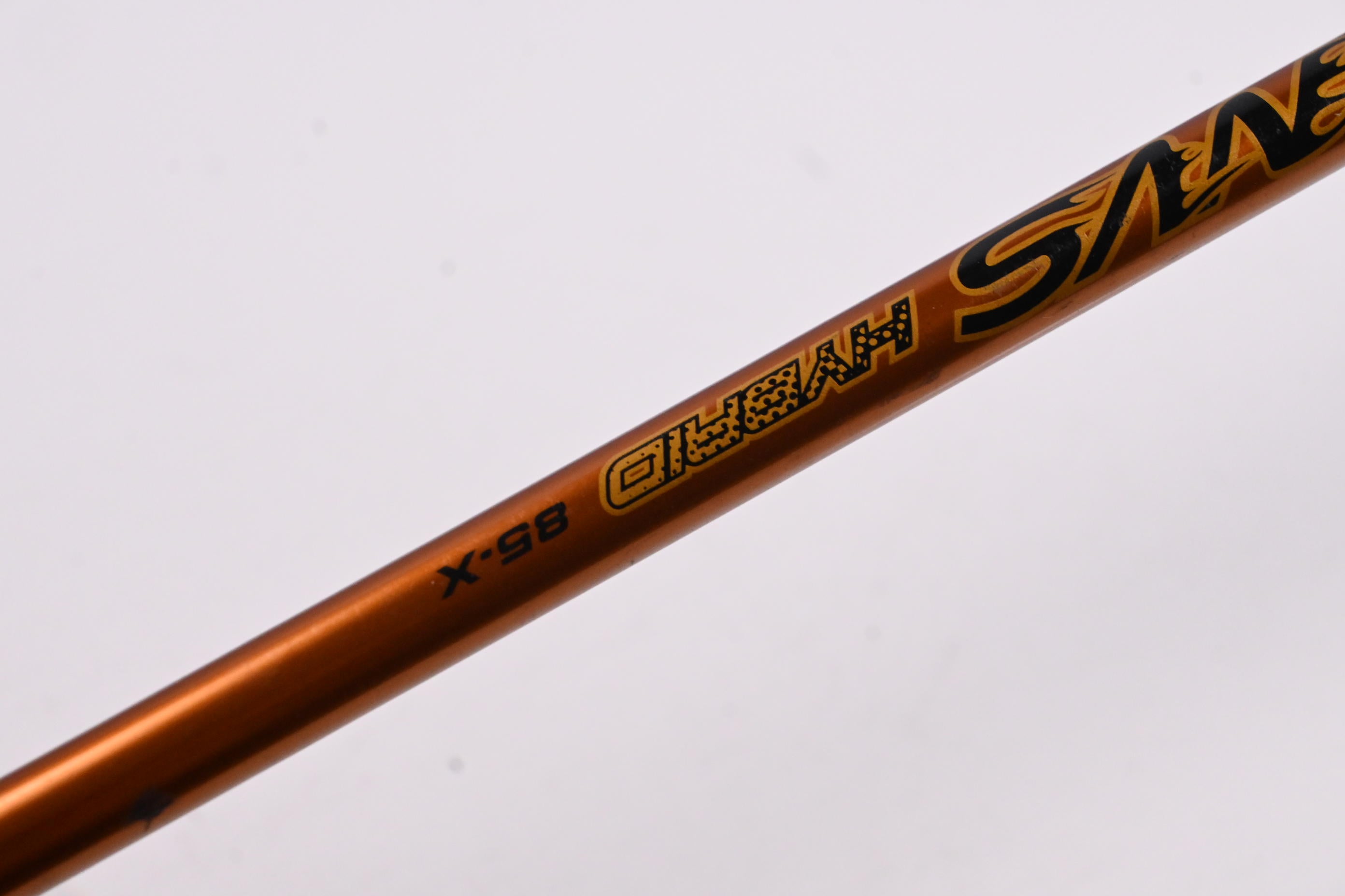 Mizuno MP-H4 Utility #3 Iron / 21 Degree / X-Flex Aldila NVS Hybrid 85 Shaft