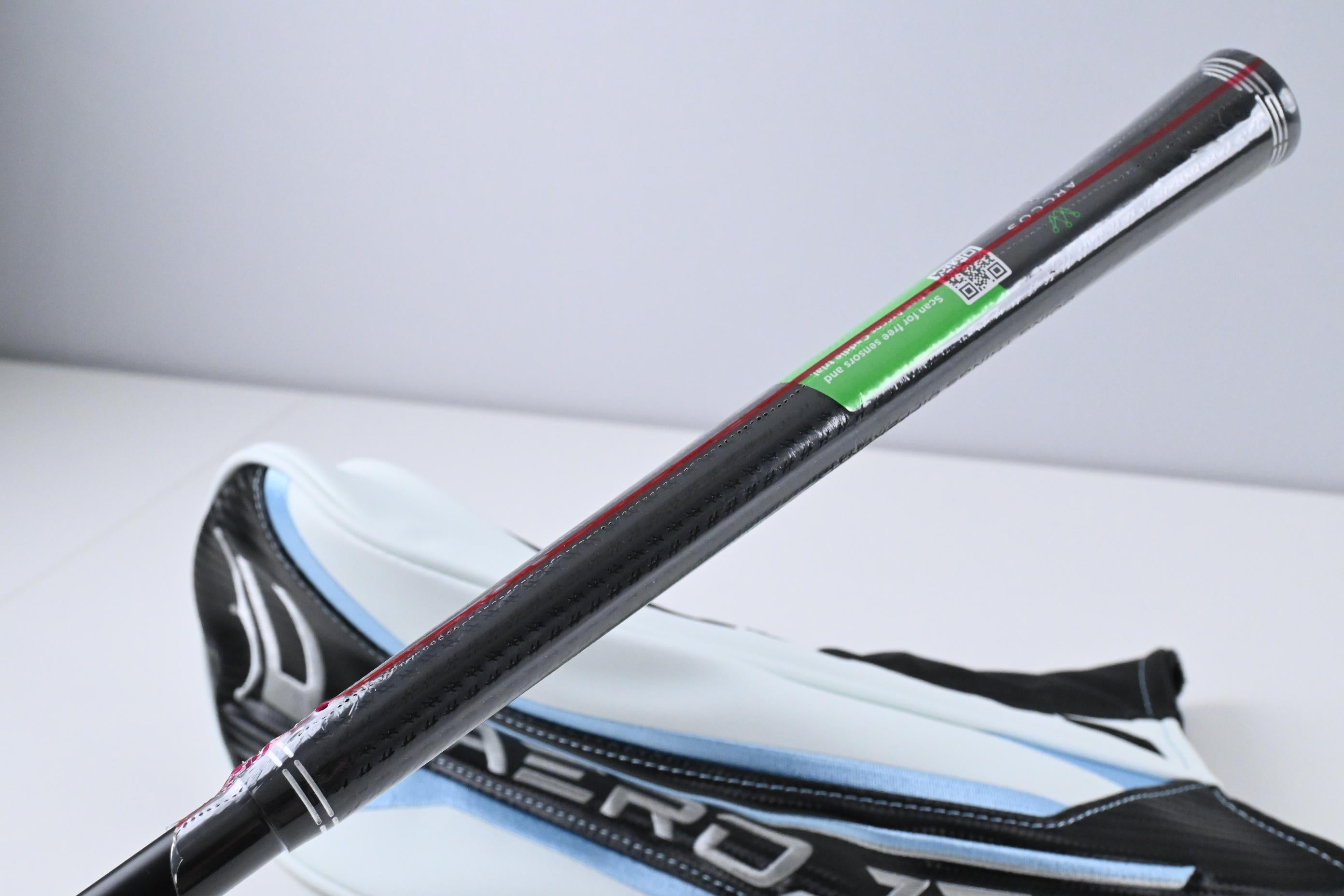 Ladies Cobra Aerojet Max Driver / 10.5 Degree / Ladies Flex Helium Nanocore 4