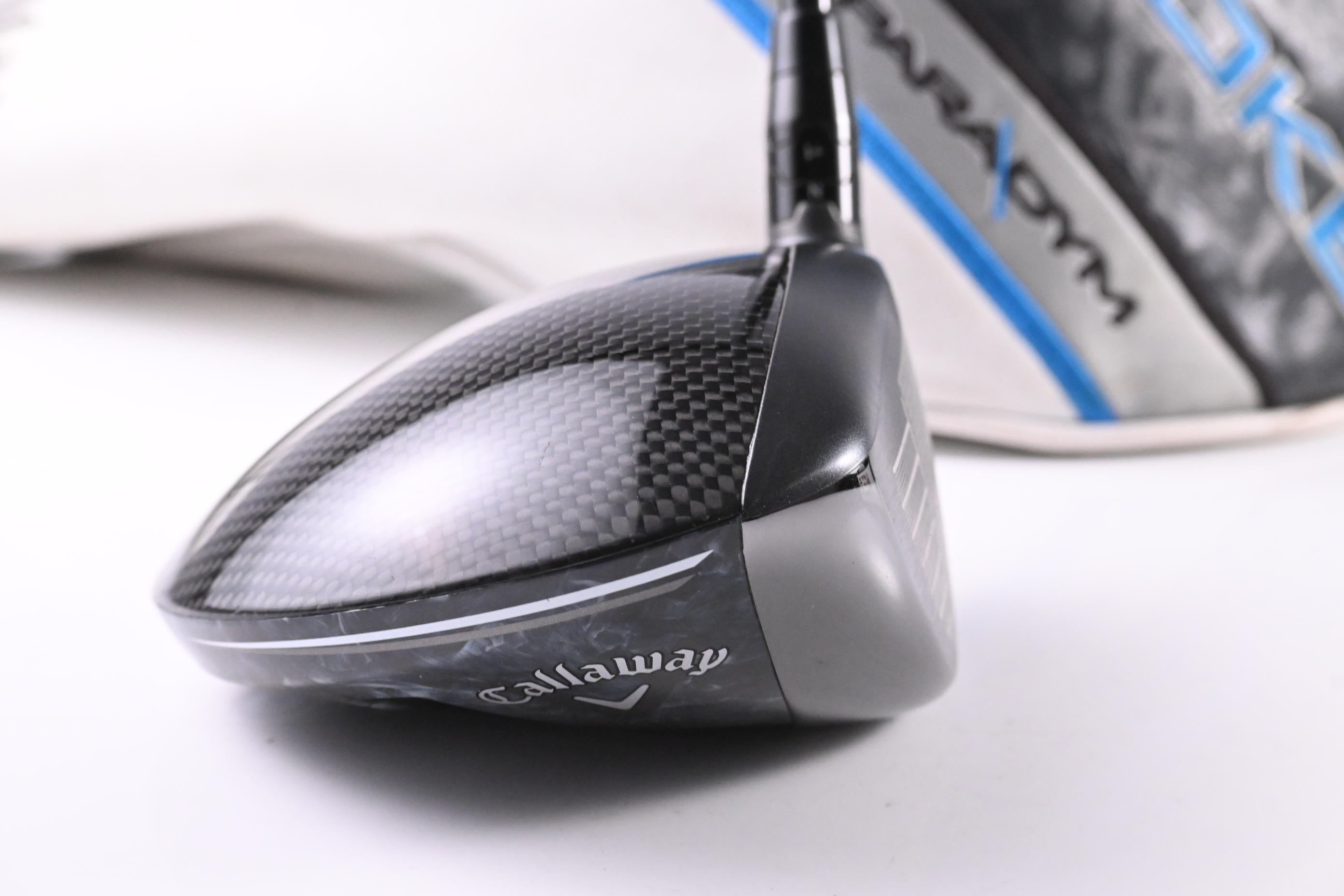 Callaway Paradym Ai Smoke Triple Diamond Driver / 9 Degree / Stiff Flex Denali