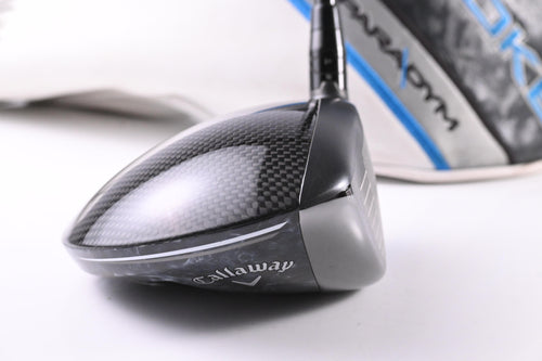 Callaway Paradym Ai Smoke Triple Diamond Driver / 9 Degree / Stiff Flex Denali