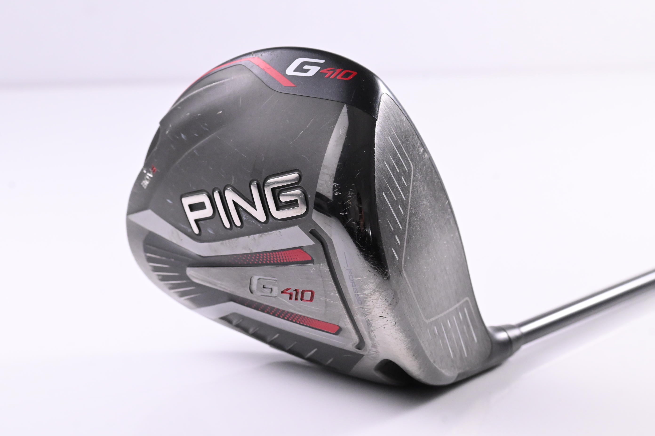 Ping G410 Driver / 10.5 Degree / Regular Flex Ping ALTA CB Red 55 Shaft