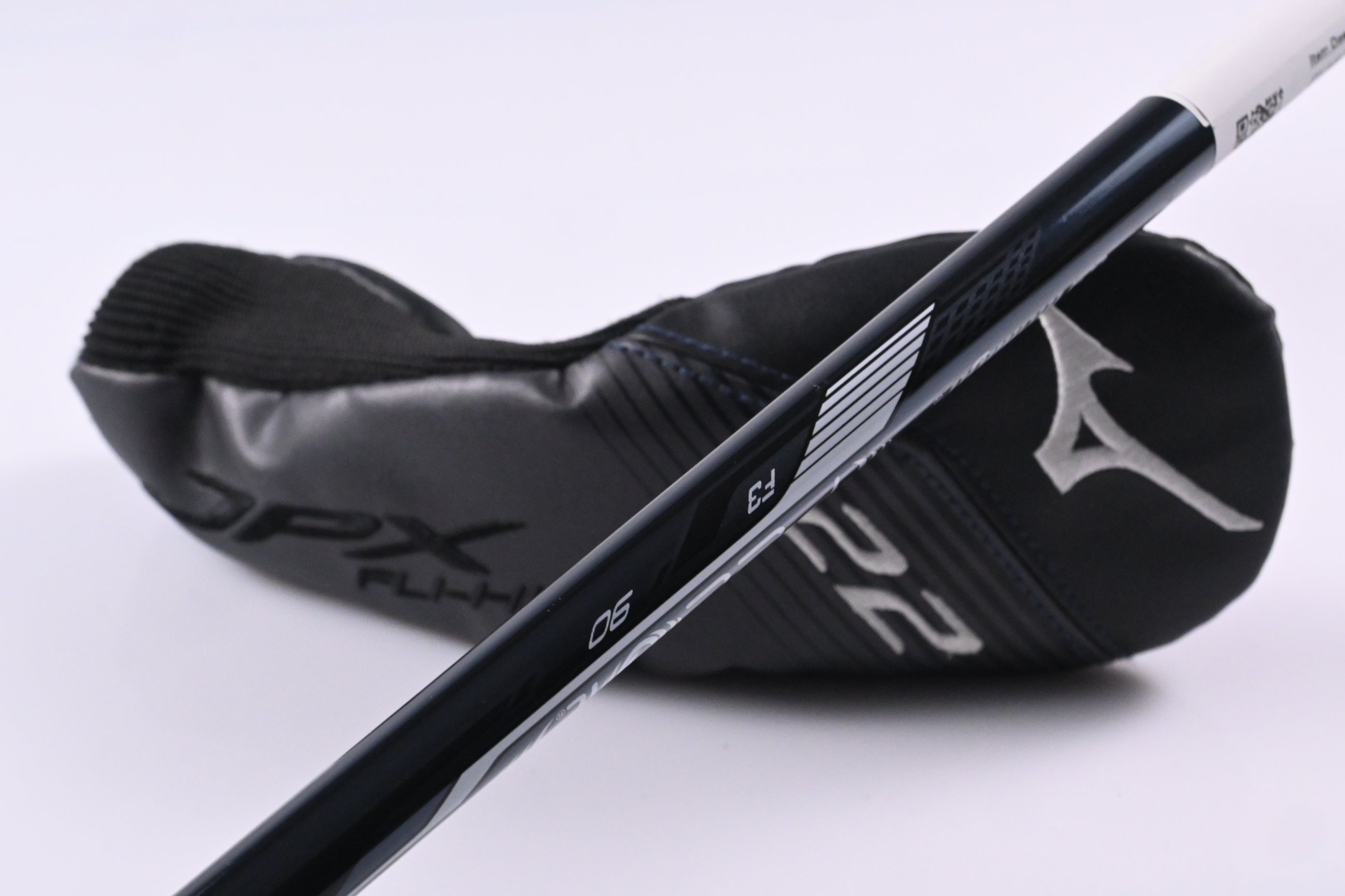 Mizuno JPX 925 Fli-Hi #5 Hybrid / 22 Degree / Regular Flex UST Recoil DART 90