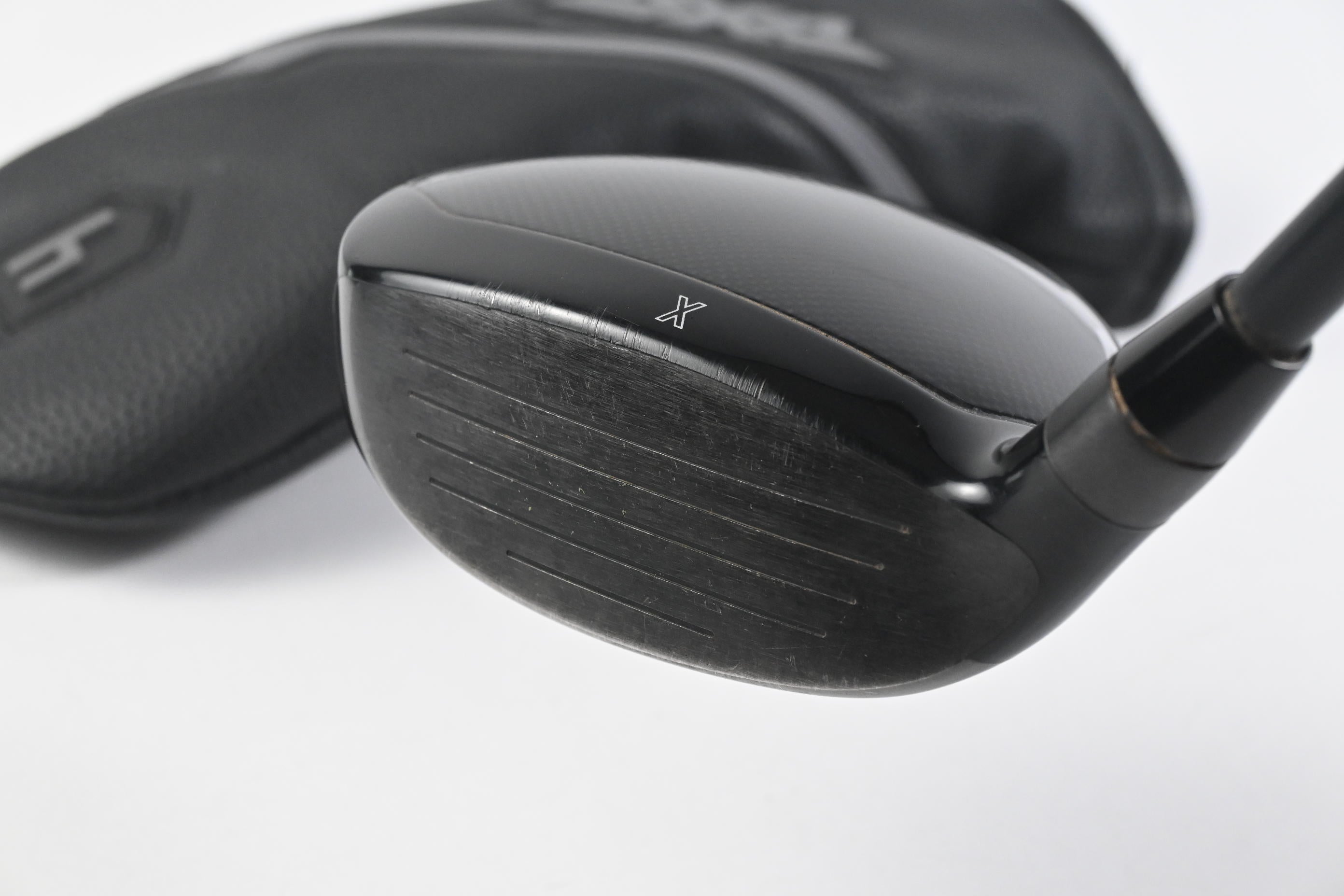 Ladies PXG 0311 Black Ops #4 Wood / 17 Degree / Ladies Flex Cypher 2.0 40 Shaft