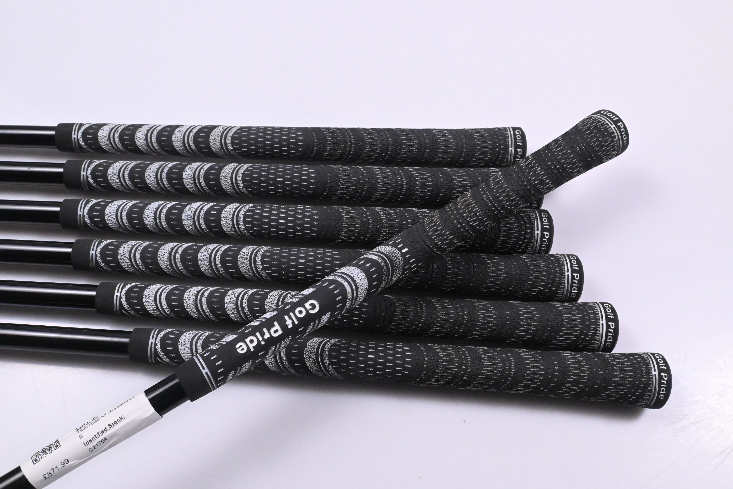 Callaway Apex Ai150 Irons / 5-PW+AW / Regular Flex MMT 85 Shafts