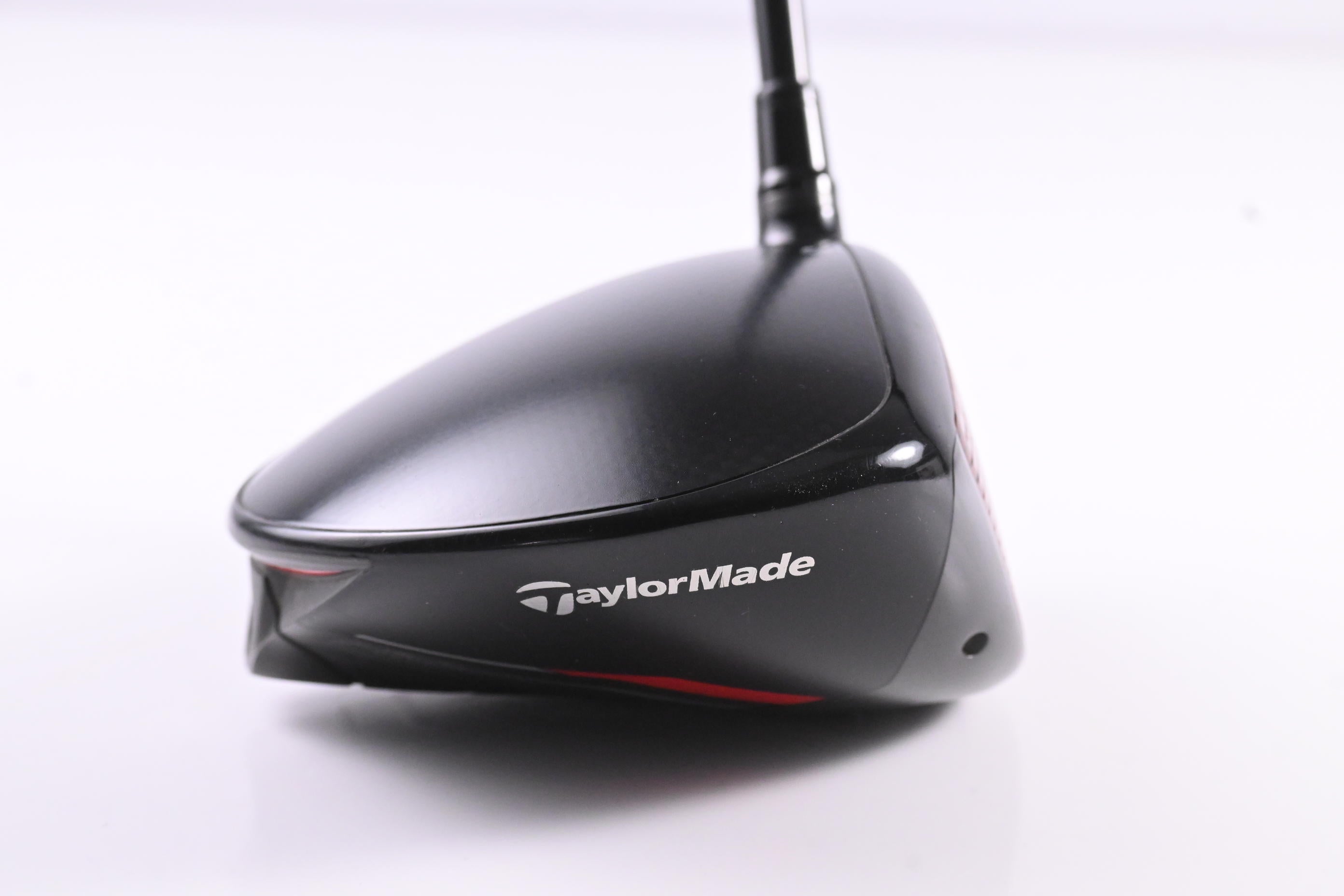 Taylormade Stealth HD Driver / 12 Degree / Regular Flex Fujikura Air Speeder 45