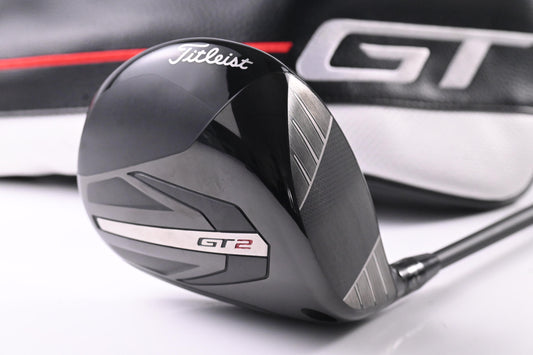 Titleist GT2 Driver / 8 Degree/ X-Flex Project X HZRDUS GEN5 Black 60 Shaft