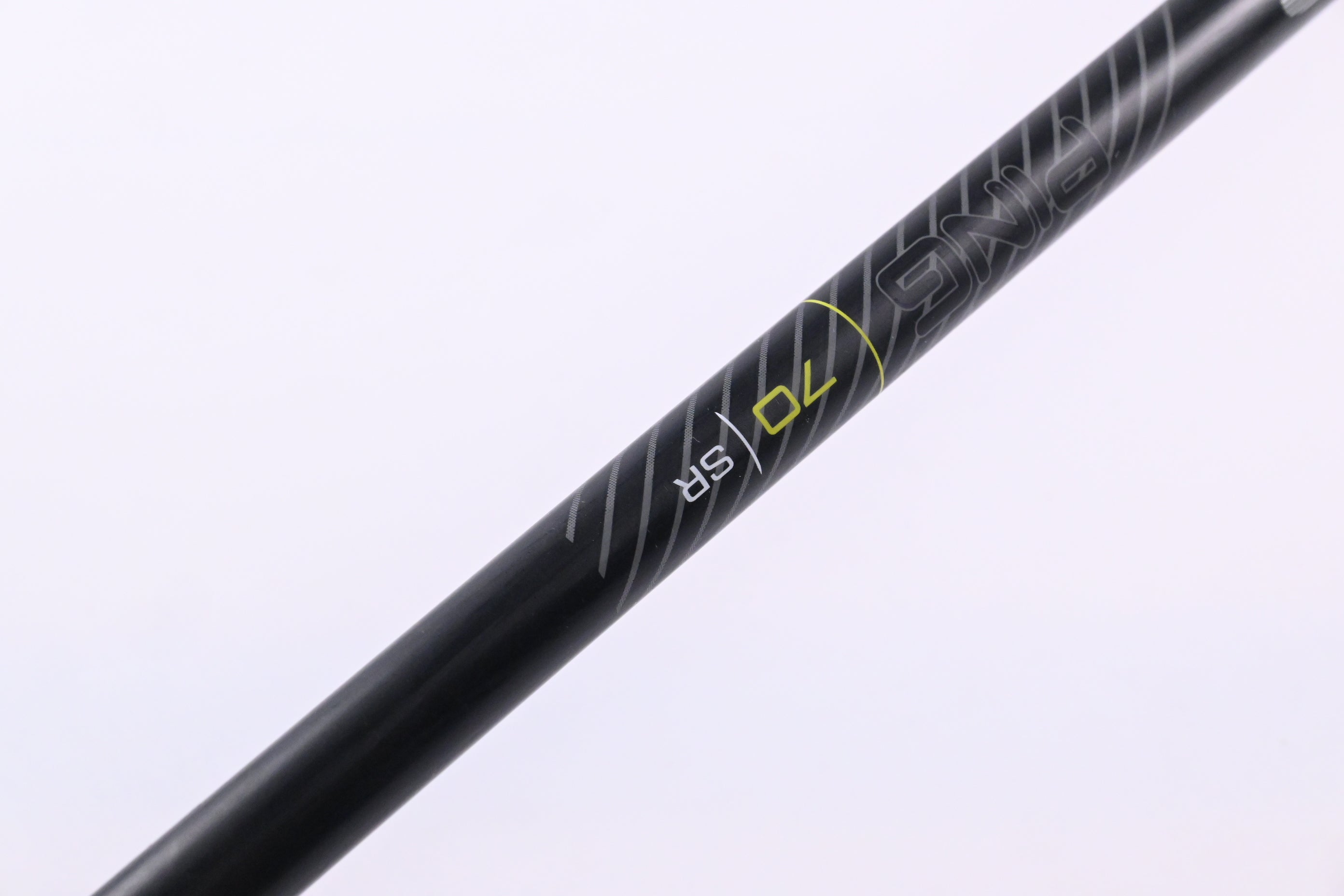 Ping G430 #4 Hybrid / 22 Degree / Senior Flex Ping Alta CB Black 70 Shaft