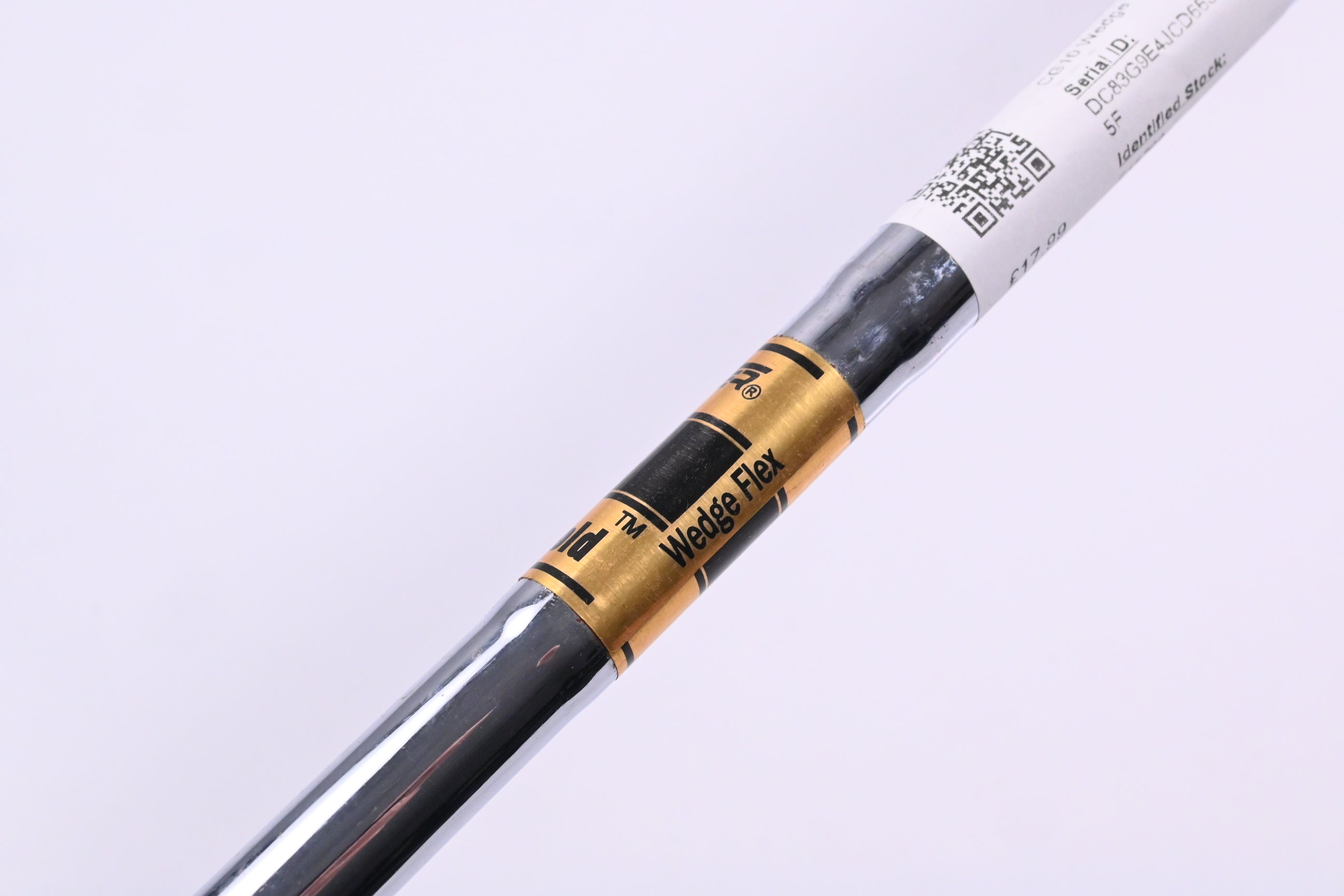 Cleveland CG10 Sand Wedge / 56 Degree / Wedge Flex Dynamic Gold Shaft