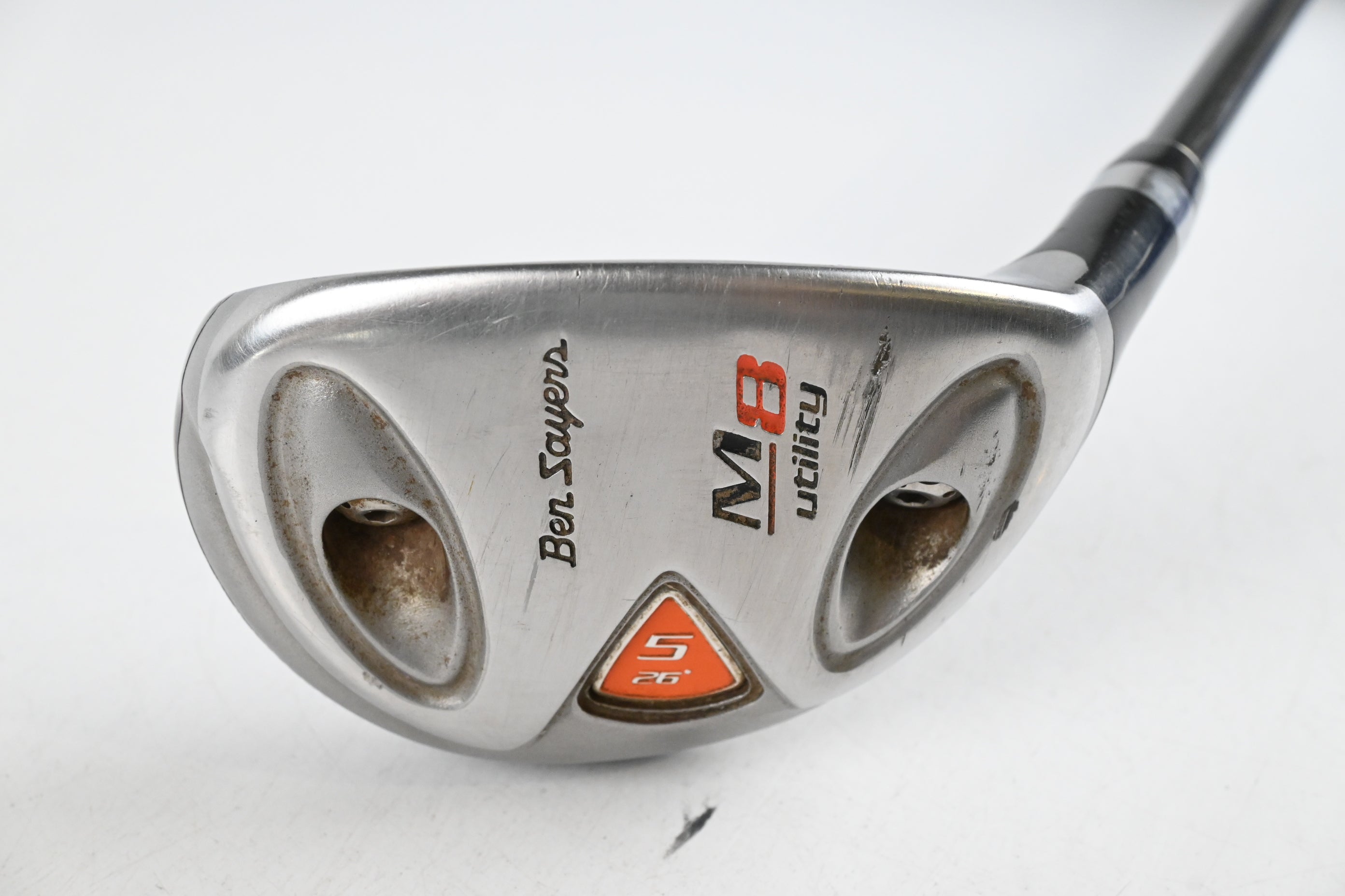 Ben Sayers M8 #5 Hybrid / 26 Degree / Regular Flex Ben Sayers M8 Shaft