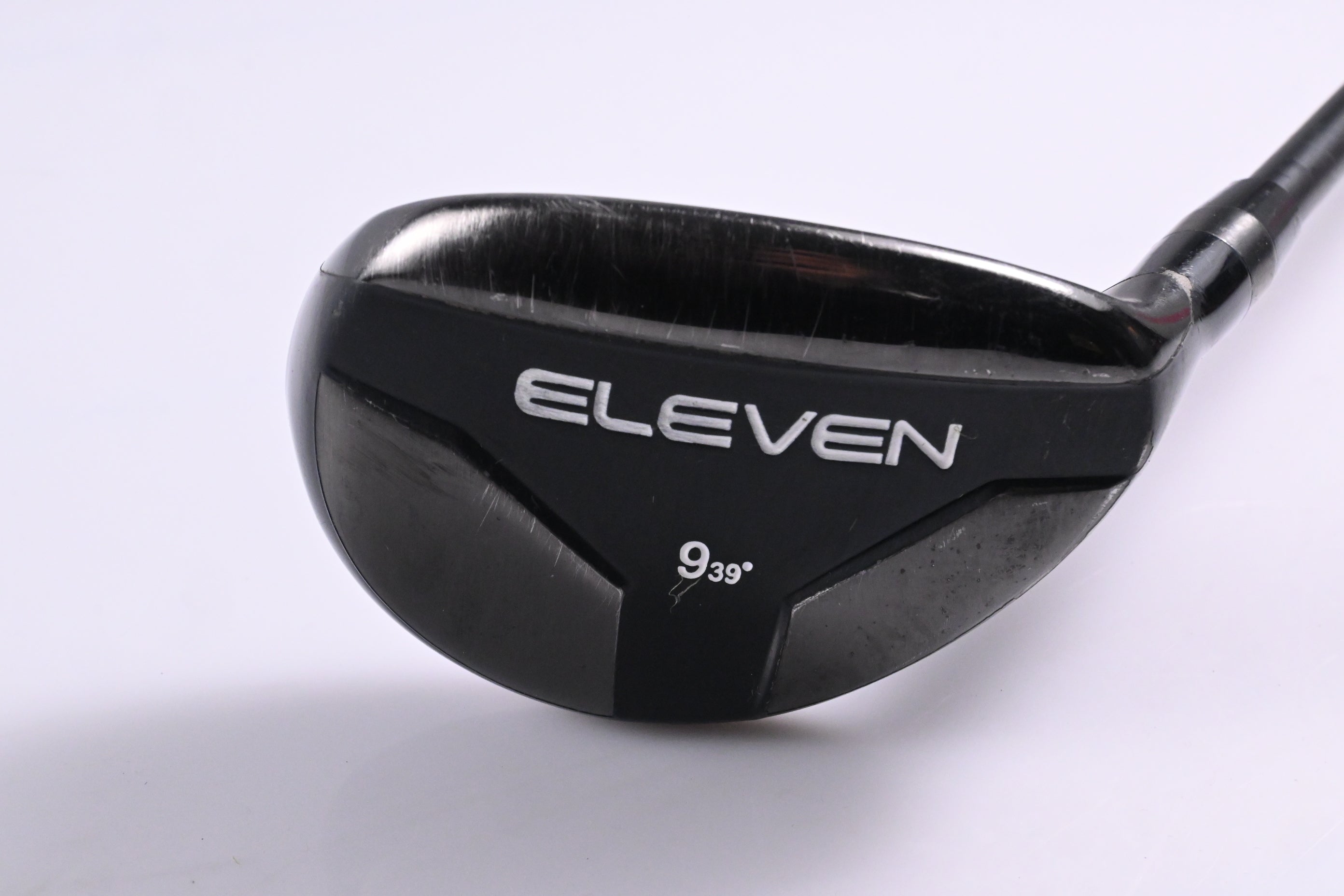 Eleven #9 Hybrid / 39 Degree / Regular Flex KBS 70 Shaft