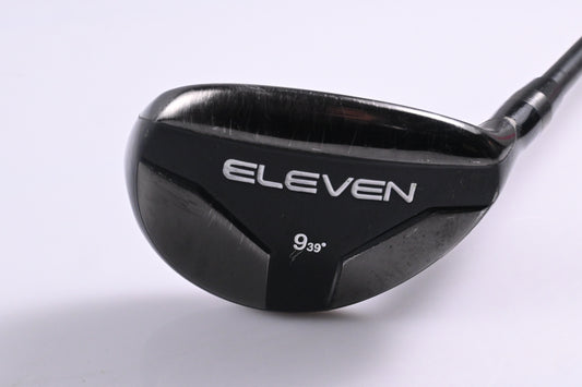 Eleven #9 Hybrid / 39 Degree / Regular Flex KBS 70 Shaft